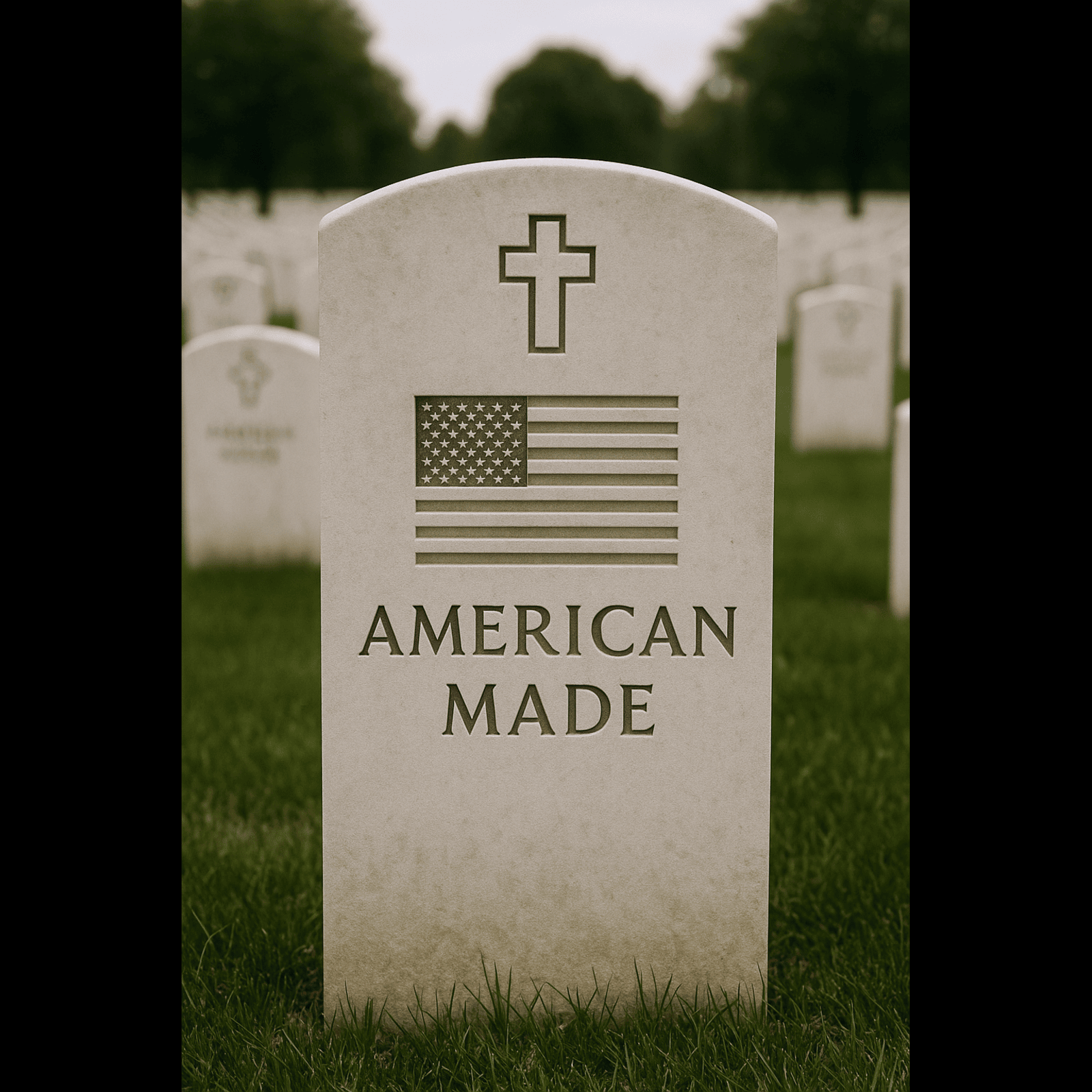 “American Made” – A Powerful Country Anthem Honoring the Heart of America