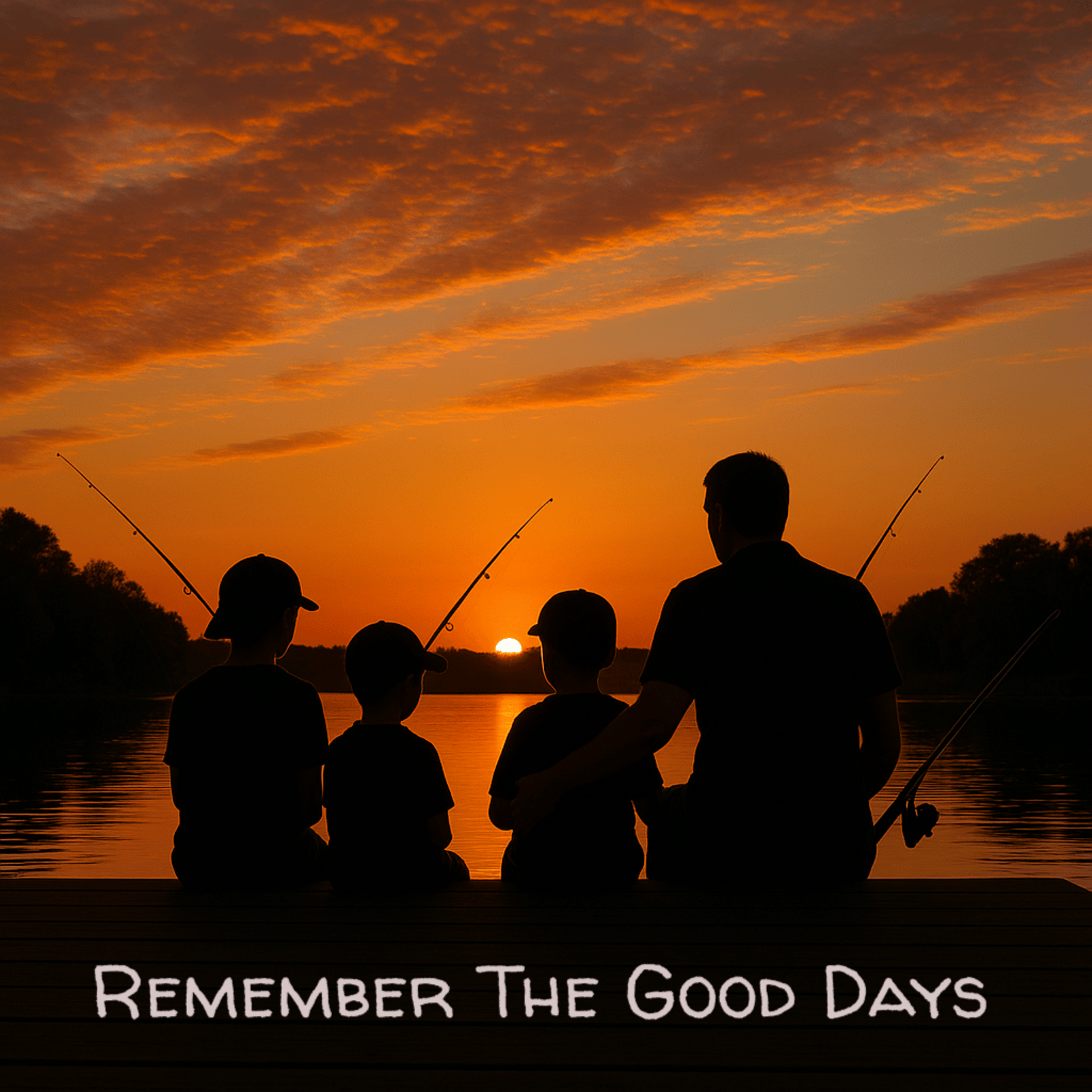 Jim’s New Single “Remember The Good Days” Hits Home for Every Parent Who’s Ever Blinked and Wondered Where the Years Went