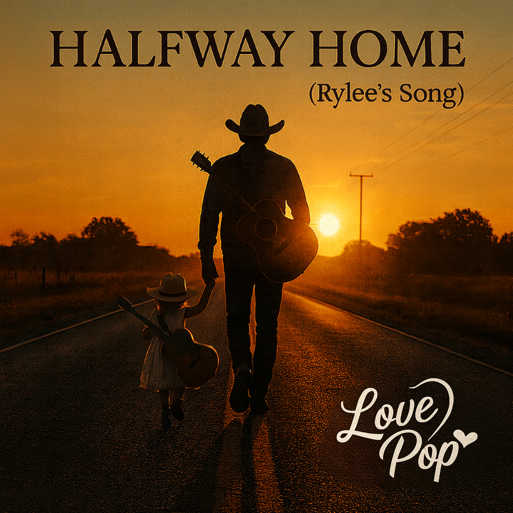 Rylee’s Gift: How My Granddaughter Inspired Halfway Home (Rylee’s Song)