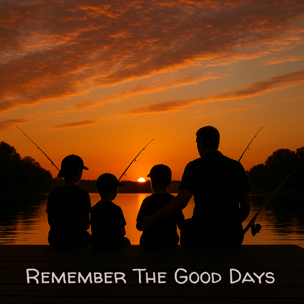 Remember The Good Days by Jim Gaffney and Sunrise Lyrics