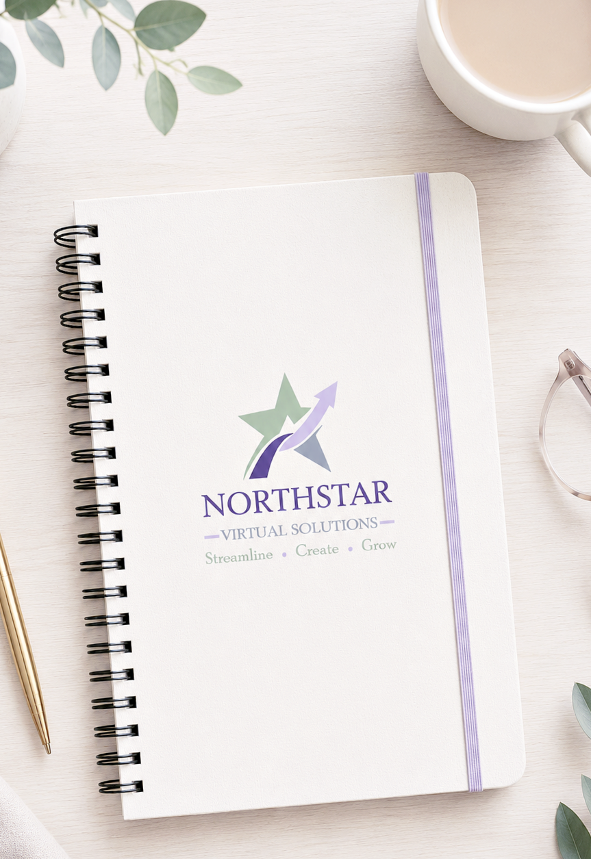 Get NorthStar Virtual Solutions Notebook