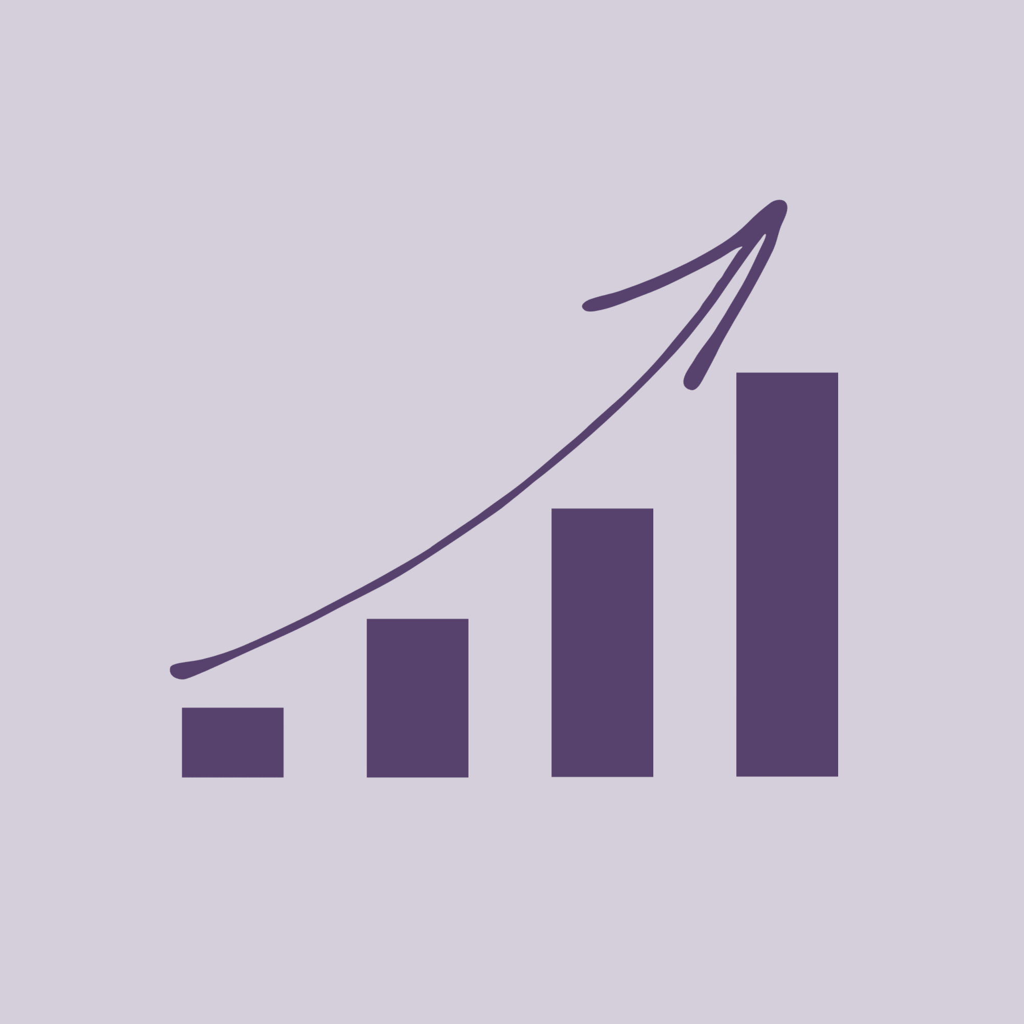 Get NorthStar Virtual Solutions upward progress bar chart