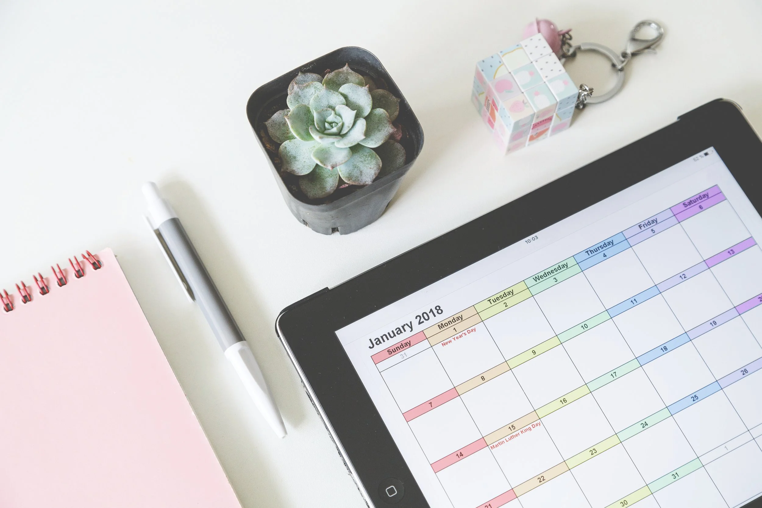 Get NorthStar Virtual Solutions calendar planning