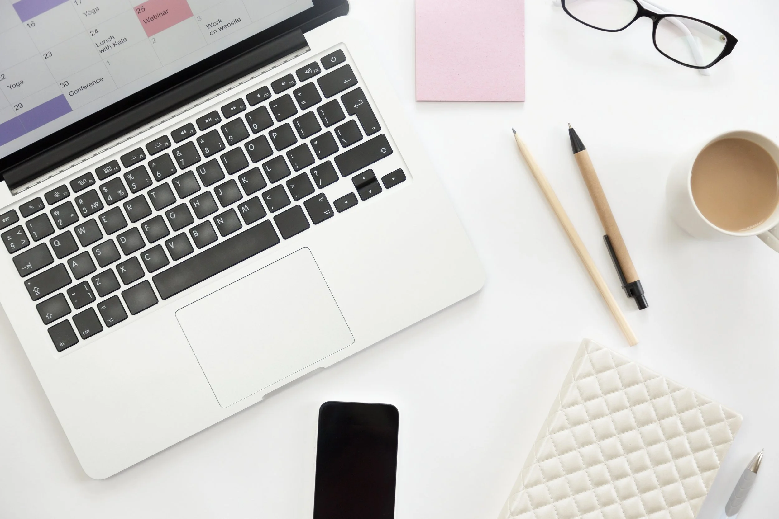 Get NorthStar Virtual Solutions laptop with calendar planning
