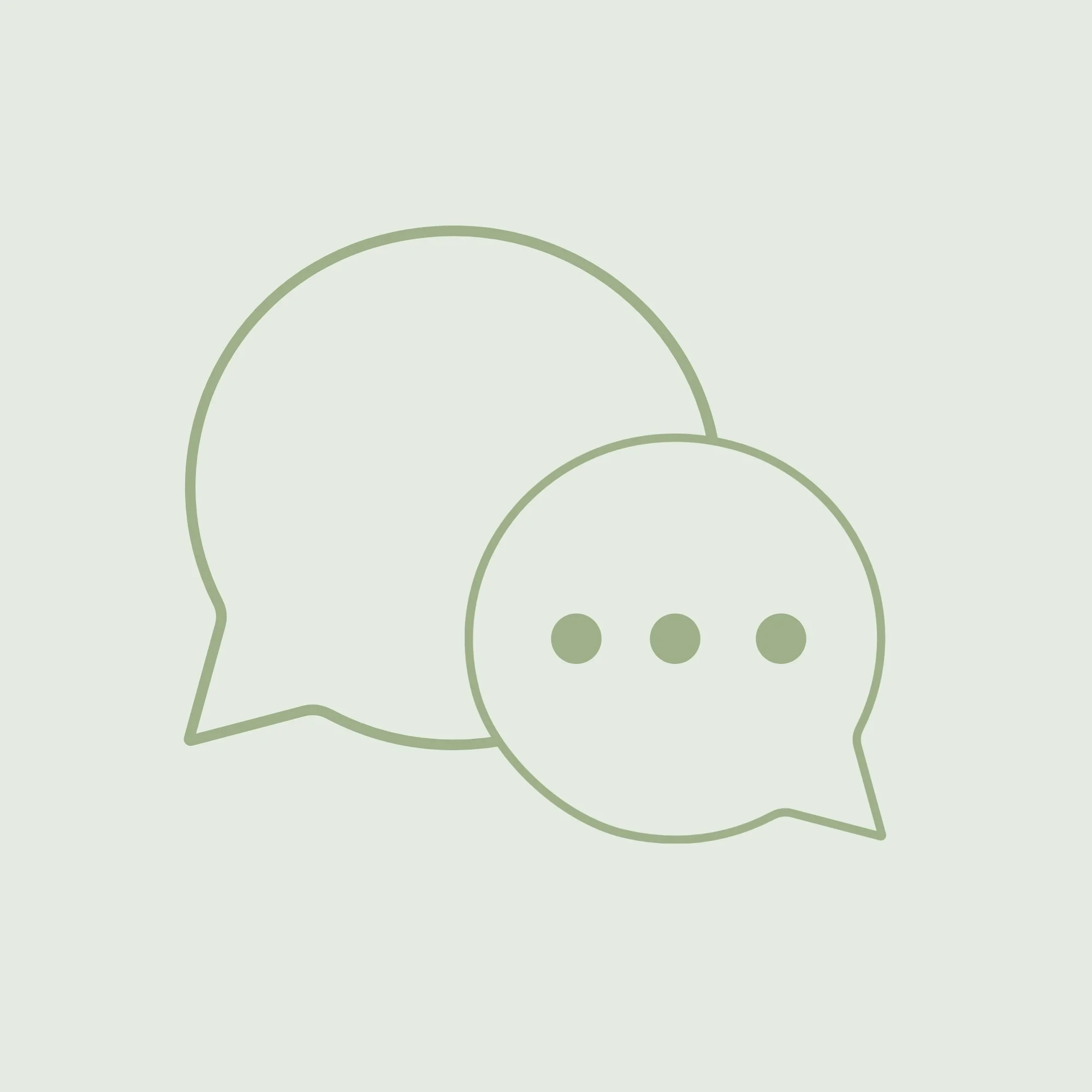 Get NorthStar Virtual Solutions communication bubbles