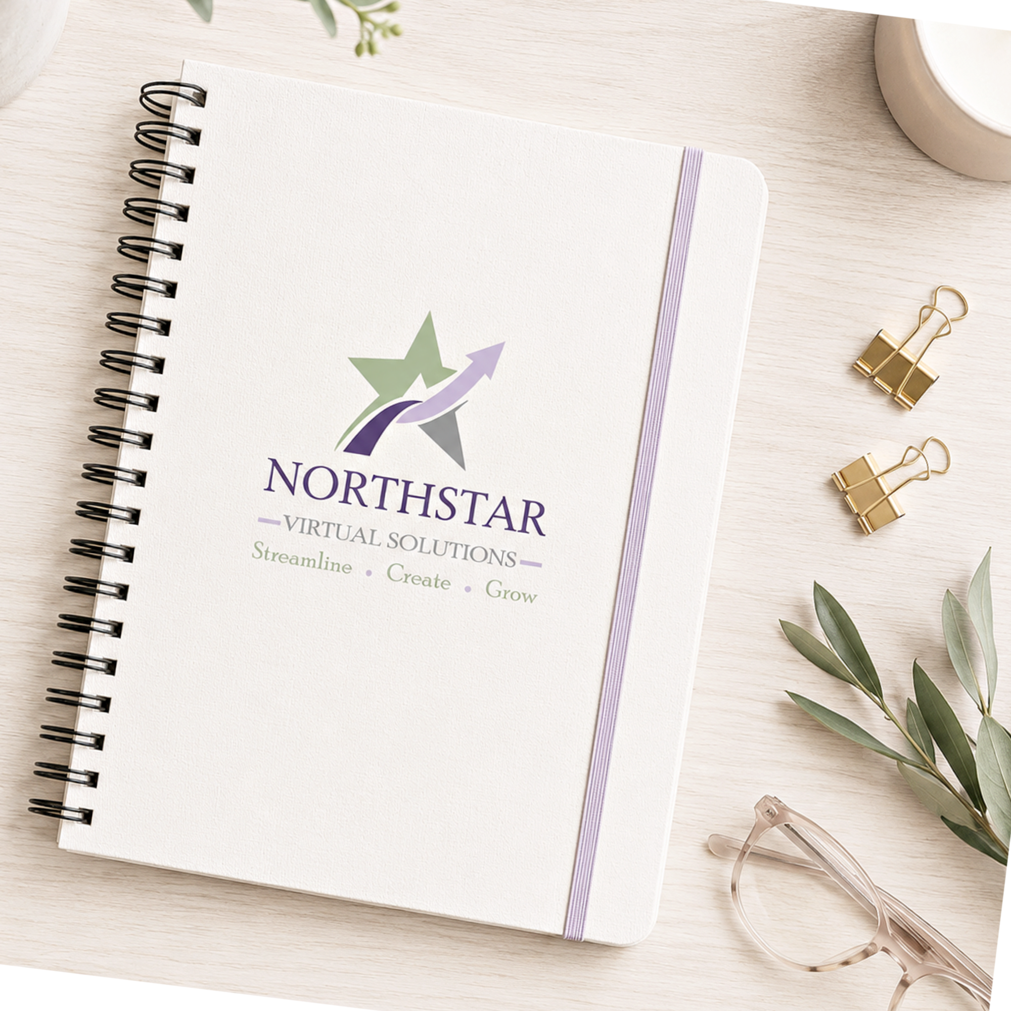 Get NorthStar Virtual Solutions notebook
