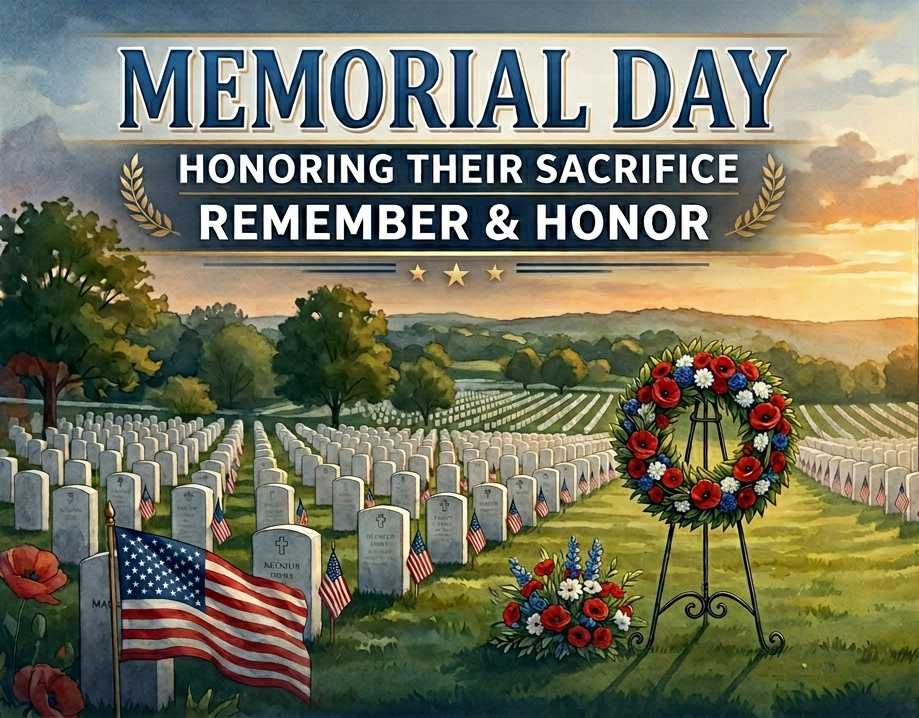Memorial Day Parade