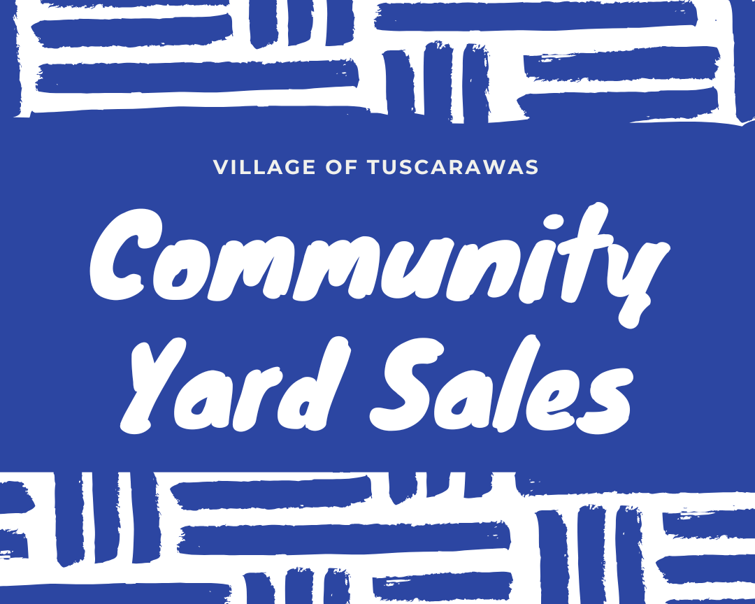 Community Yard Sales