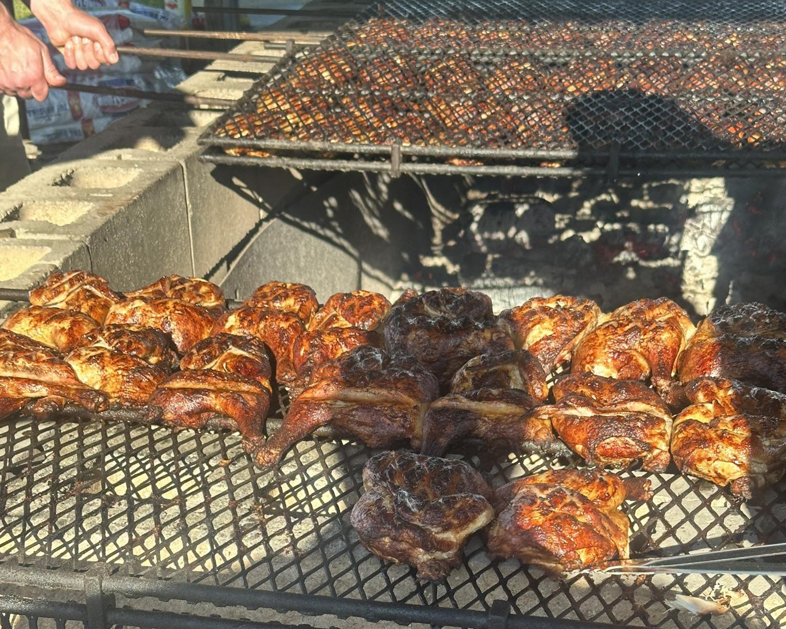 Warwick Township Fire Department Chicken BBQ
