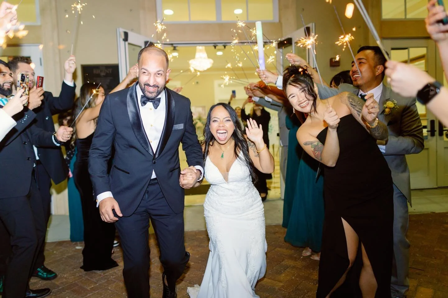 The Ackbar&rsquo;s !
&bull;
&bull;
📍: @theregentfl
📝: @daeventplanning
📸🎥: @andrewdophoto 
✨: @unpluggedbride
🎶: @totalclassentertainment