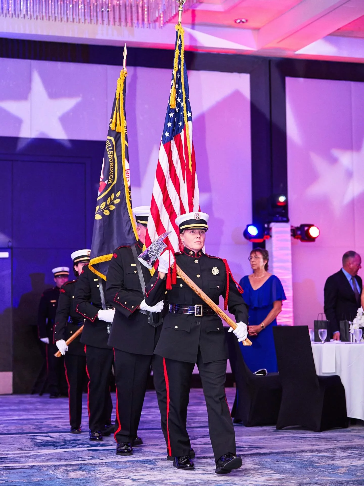 @hcfr.official 2025 Gala! 🚒 
&bull;
&bull;
📍: @hiltontampadowntown 
🎬: @tpctampa 
📸: @lovazquezphotography 
🎥: @gawd_44 
🎶: @totalclassentertainment