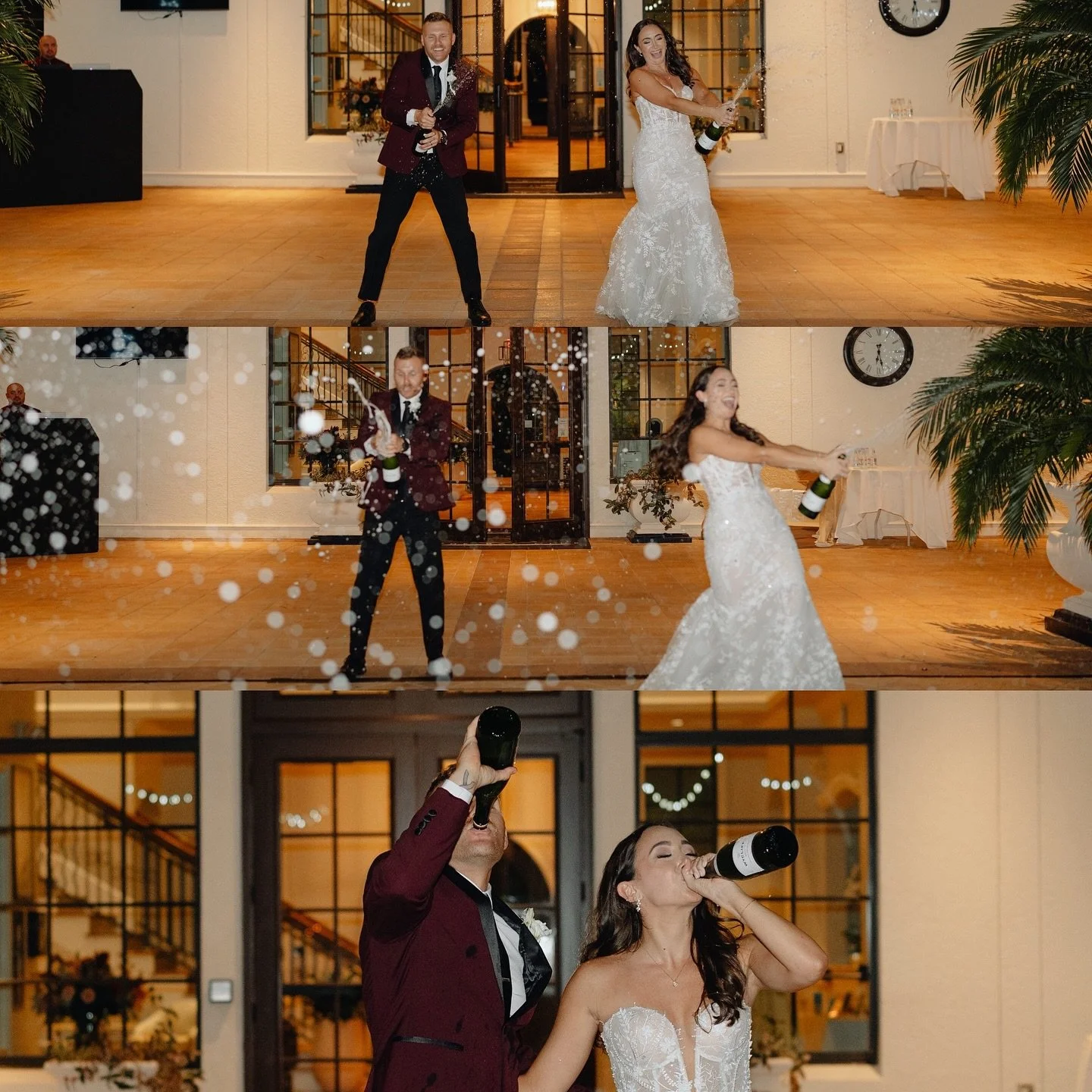 Who did it better? 🍾