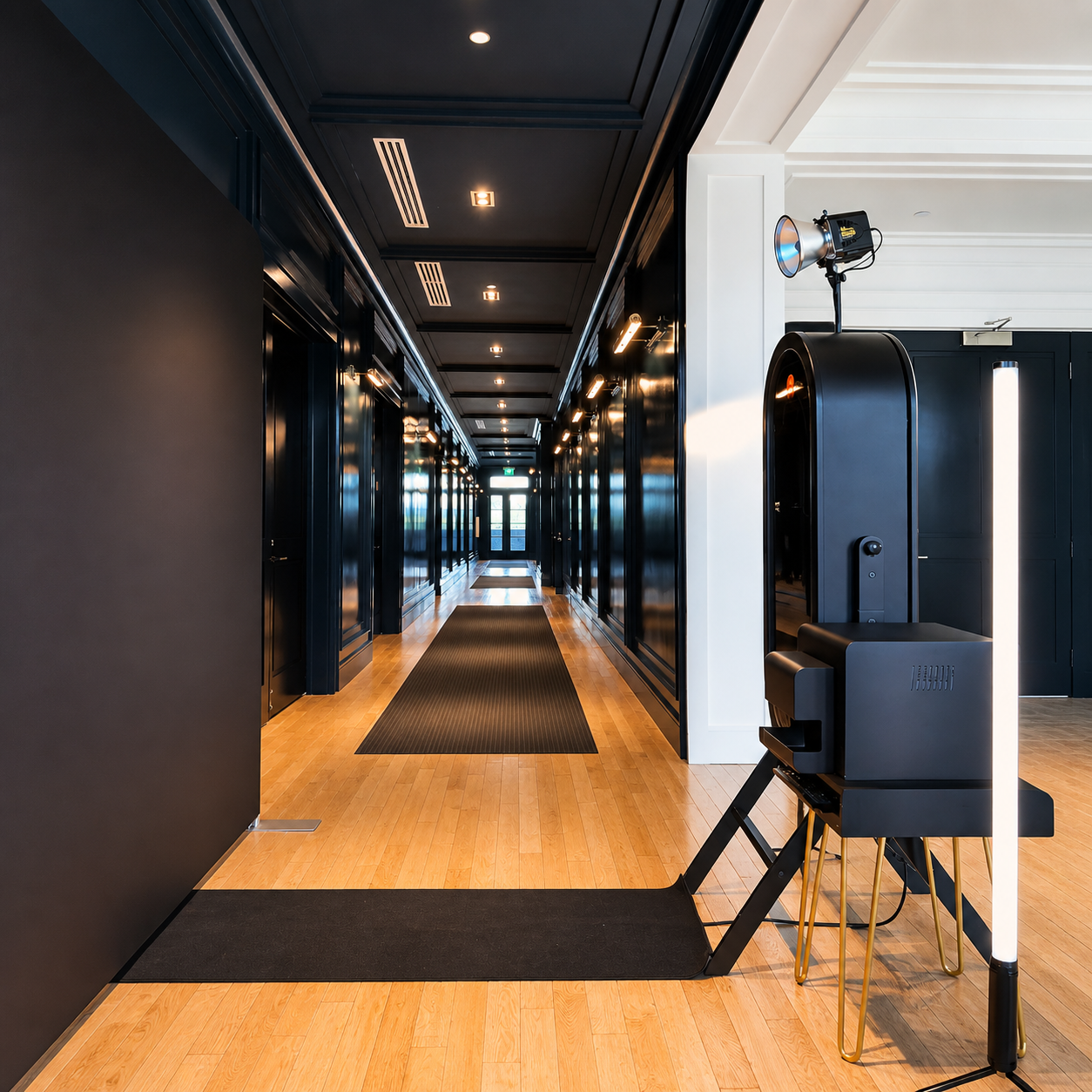 Mirror Booth