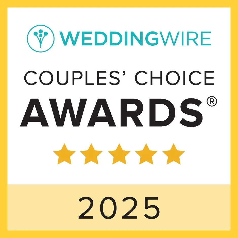 WeddingWire Couples' Choice Award 2025 - Total Class Entertainment