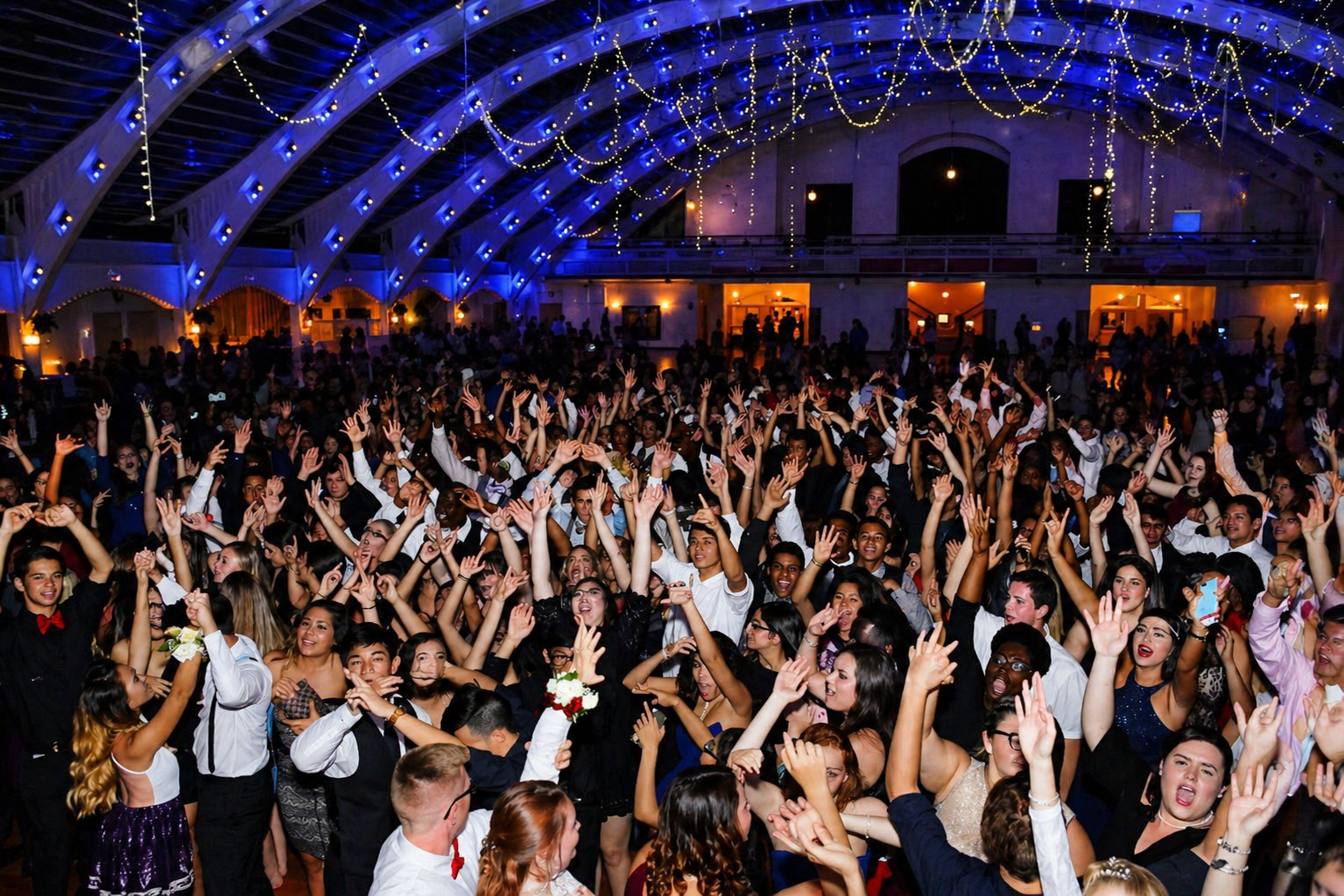 Homecoming and Prom DJs
