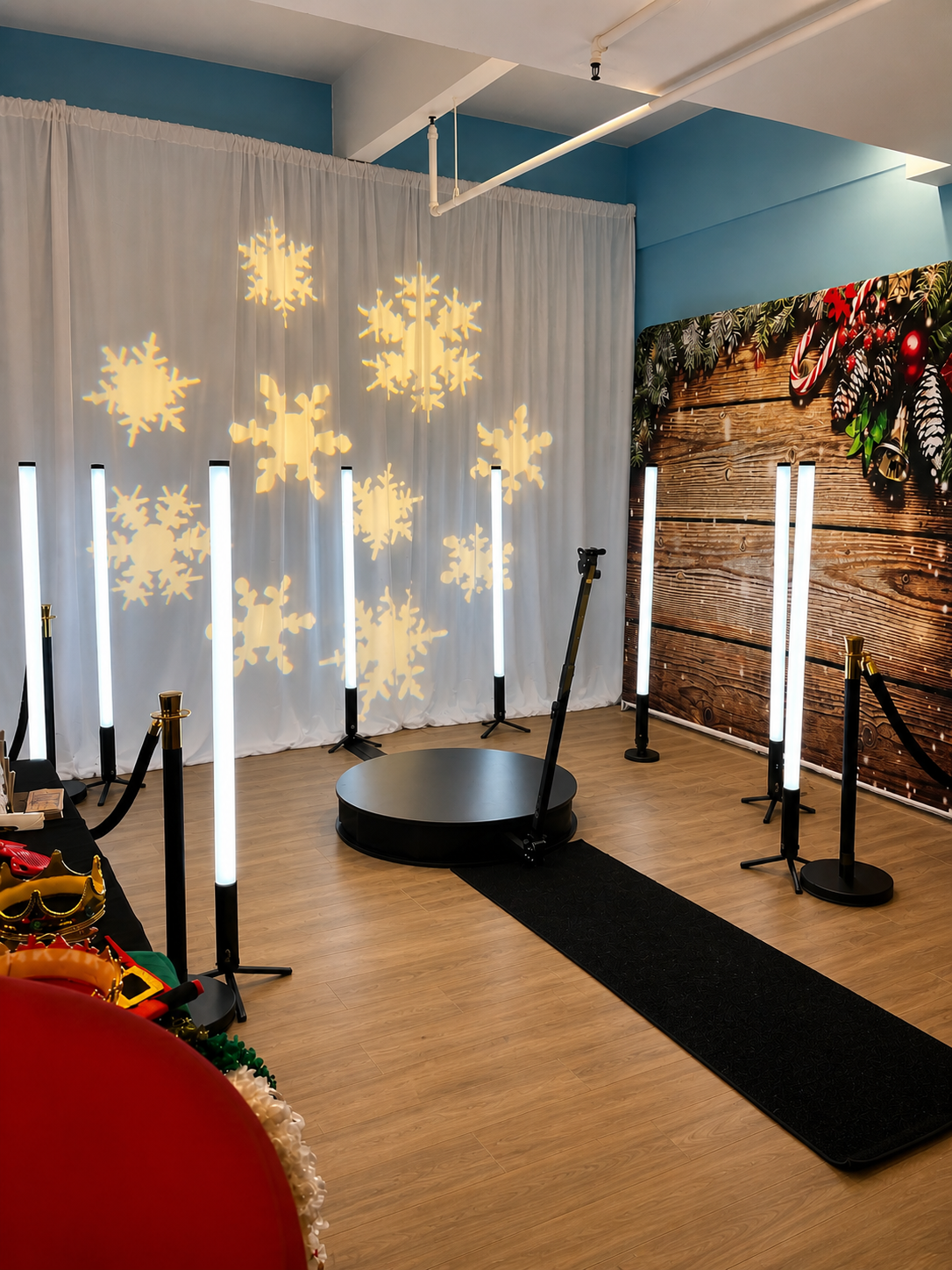 360 Booth