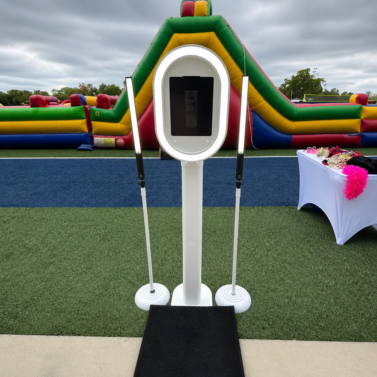 Selfie Photo Booth