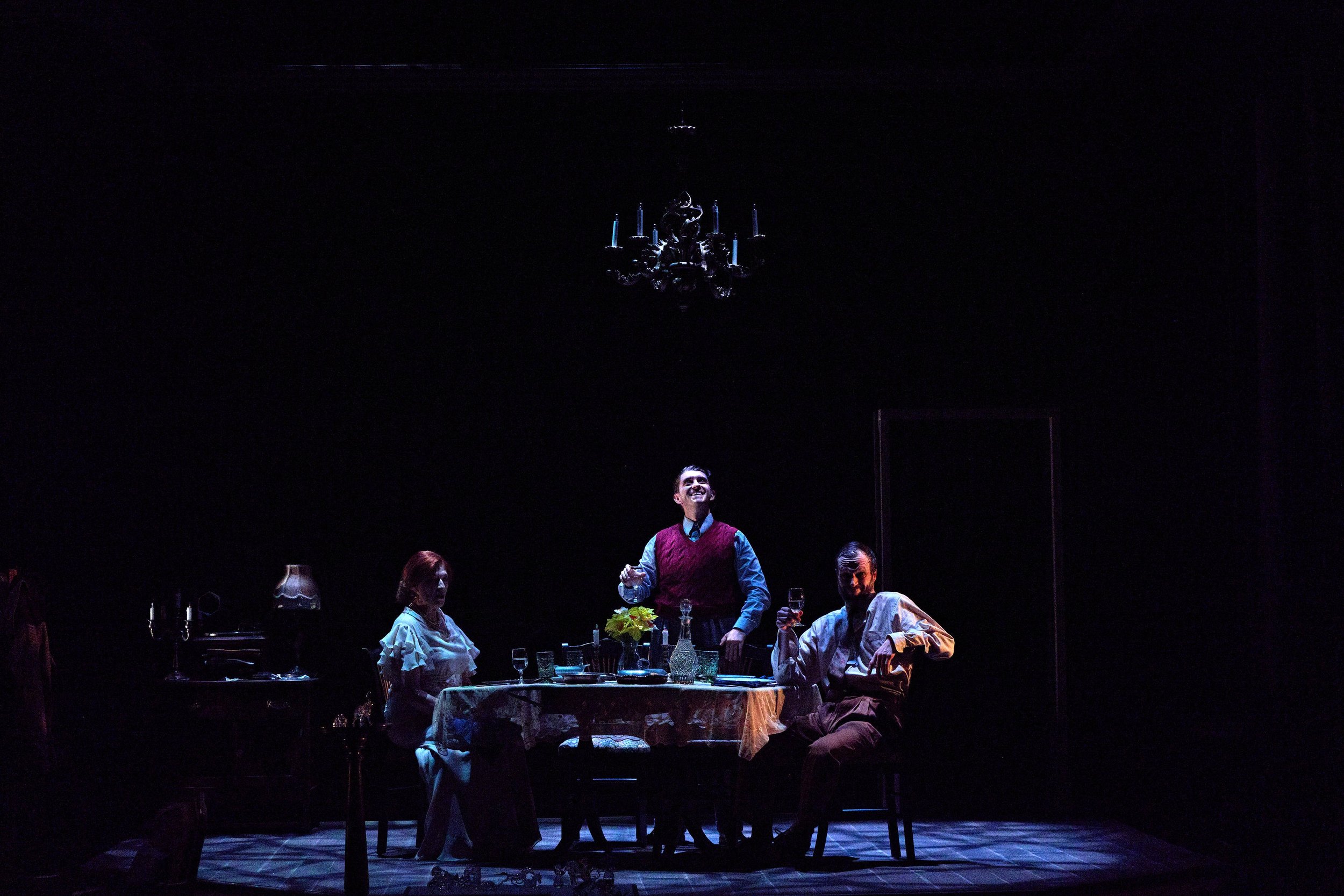The Glass Menagerie