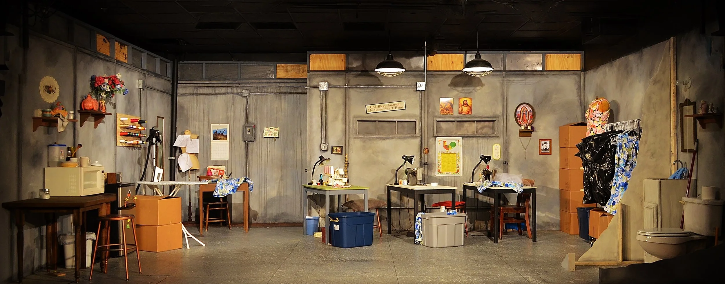 Real Women Have Curves