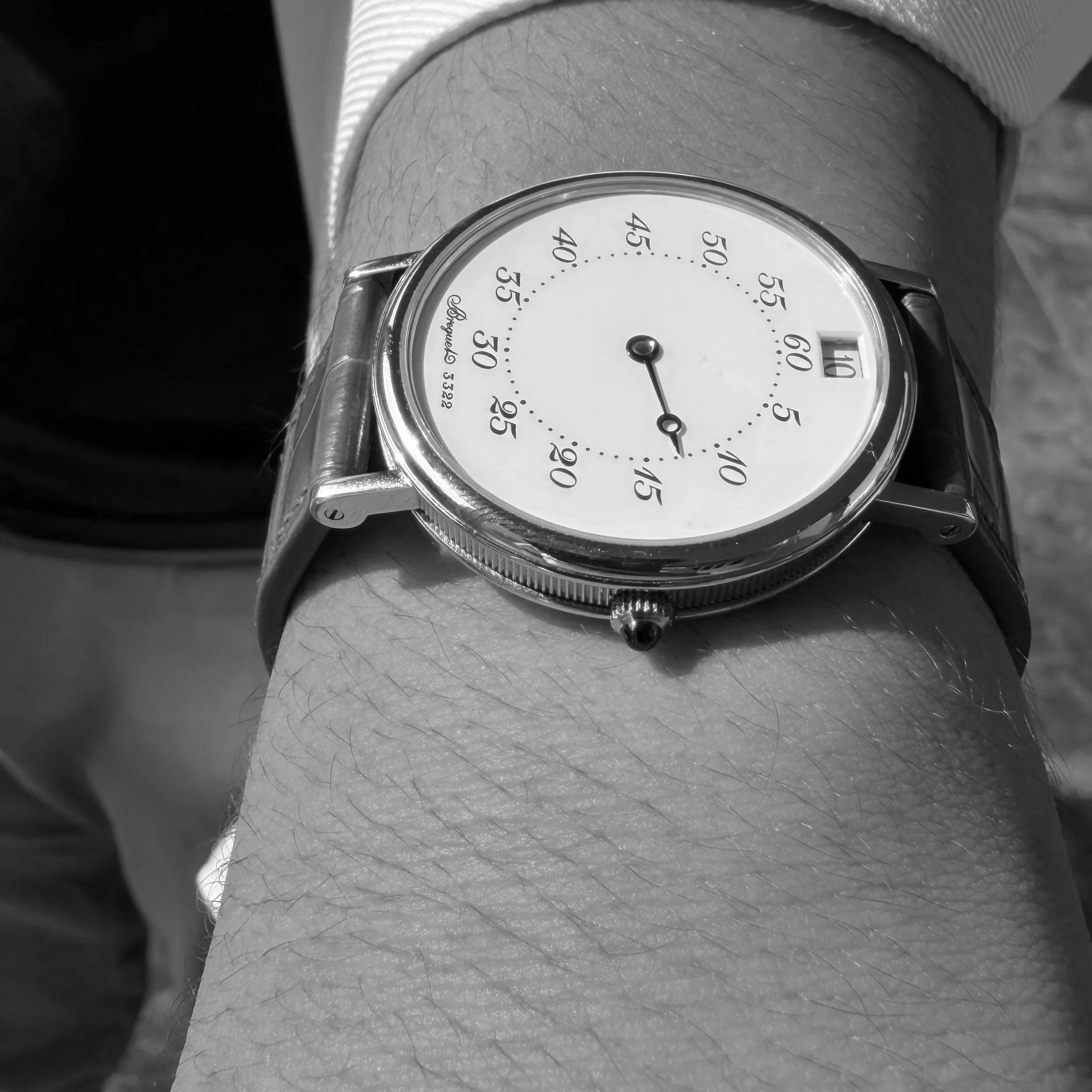 Breguet Jump Hour Ref. 3420