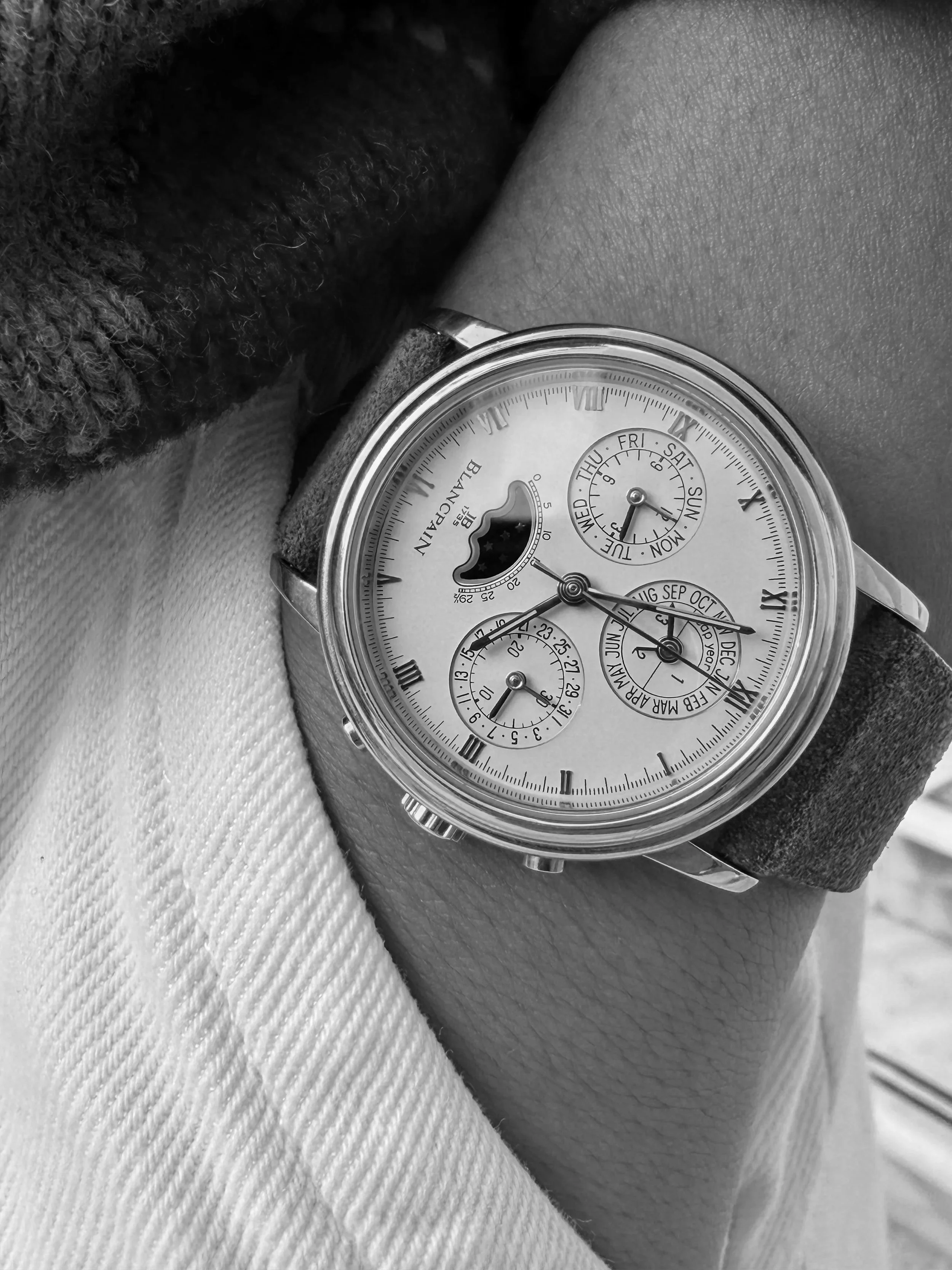 Blancpain Ref. 5585