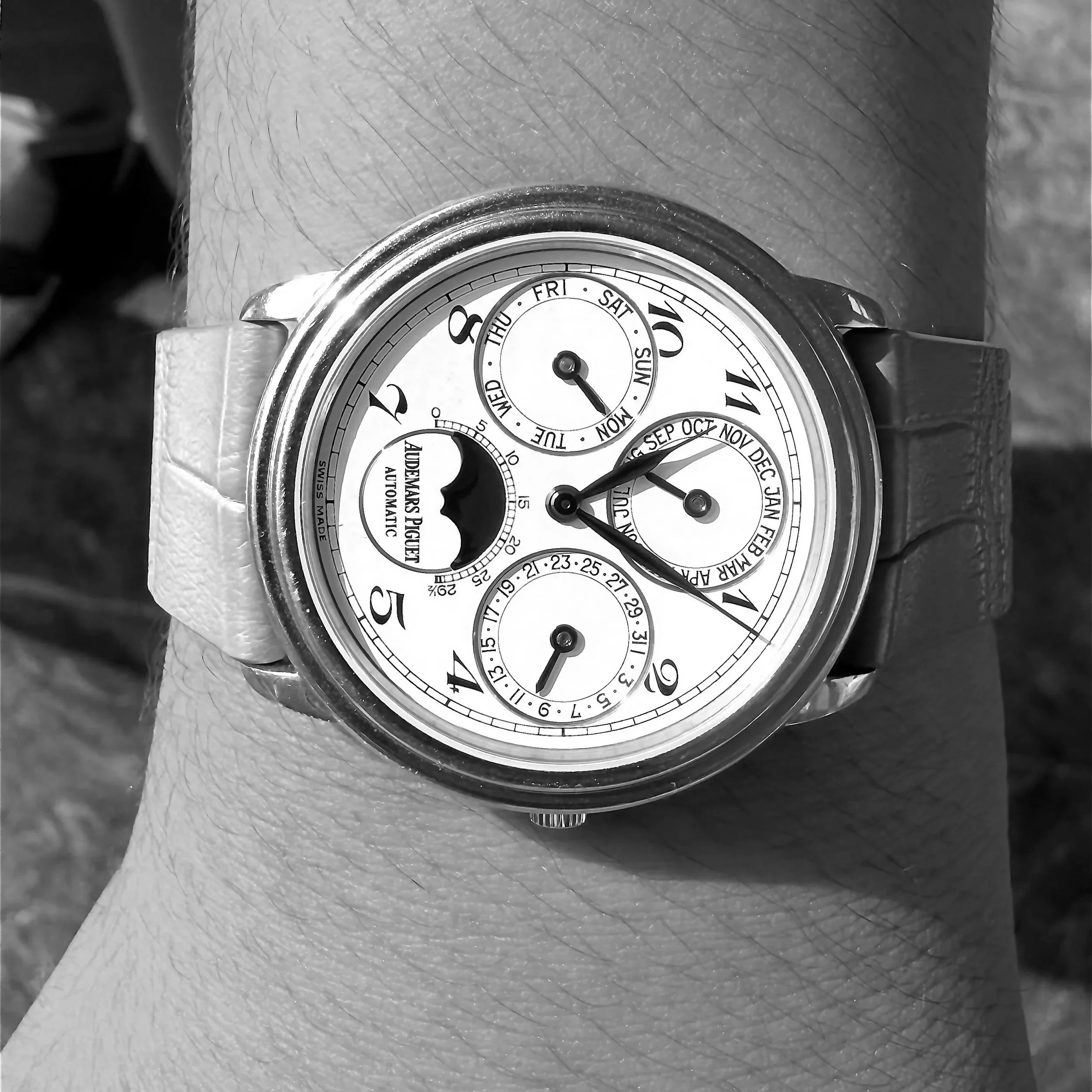 Audemars Piguet Quantieme Perpetual Ref. 25661PT