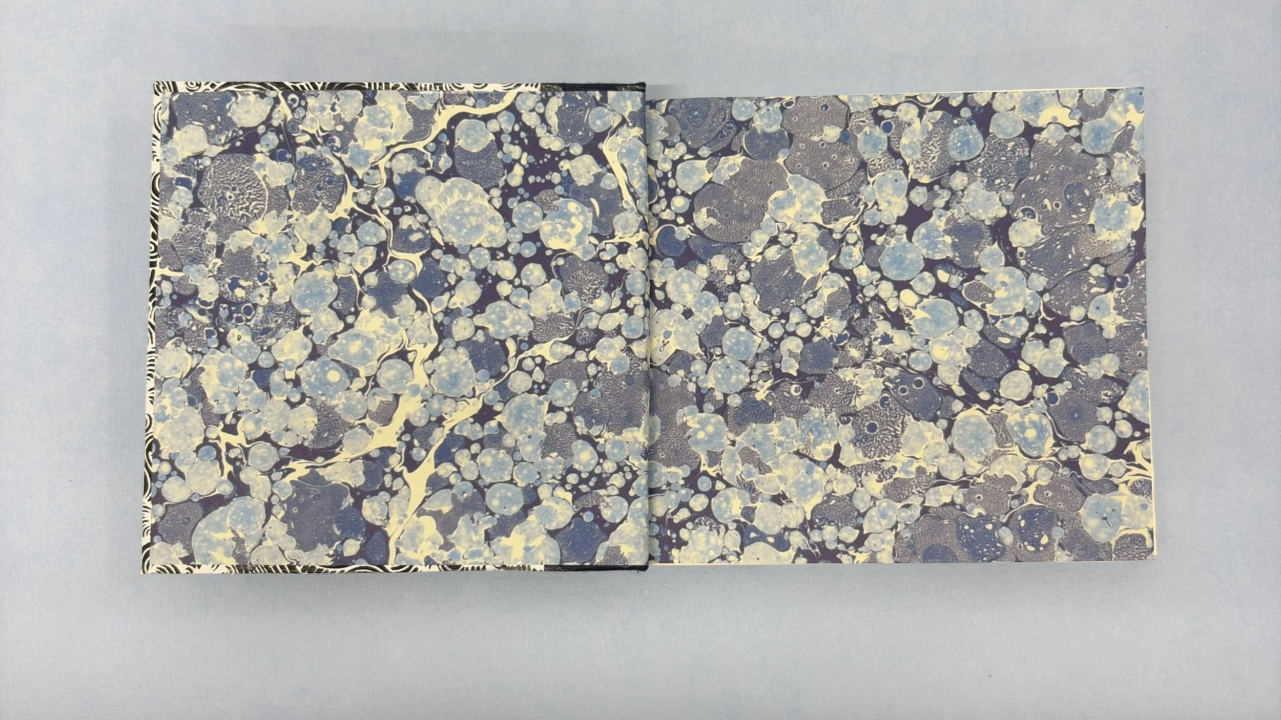 Blue Marbled I — The Eight Originals
