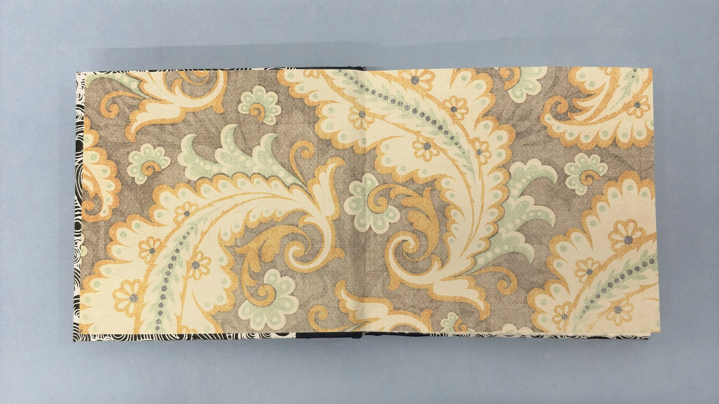 Paisley Pattern — The Eight Originals