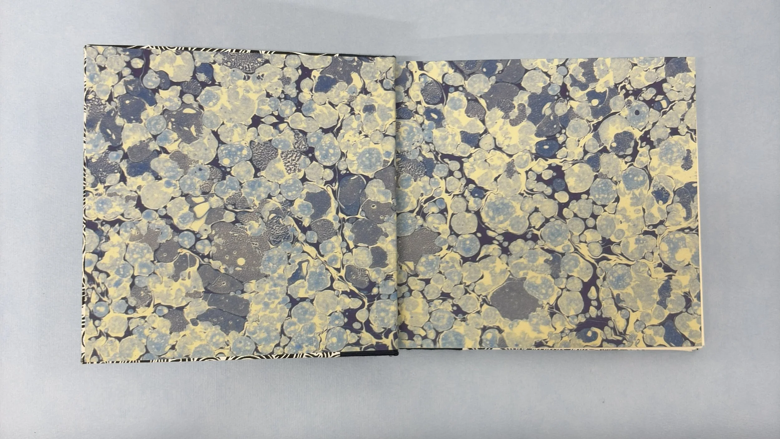 Blue Marbled II — The Eight Originals