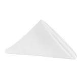 20''x20'' Napkin - White