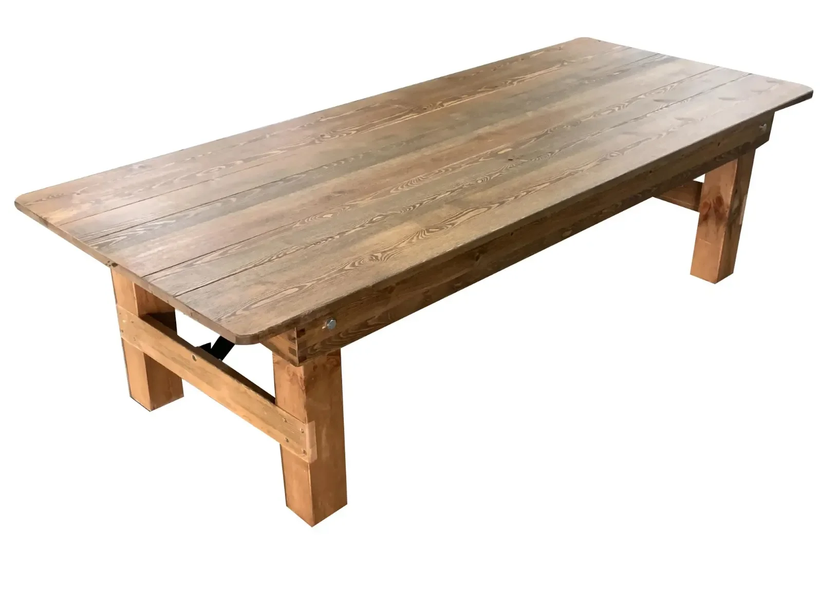 Children's Rustic Farm Table