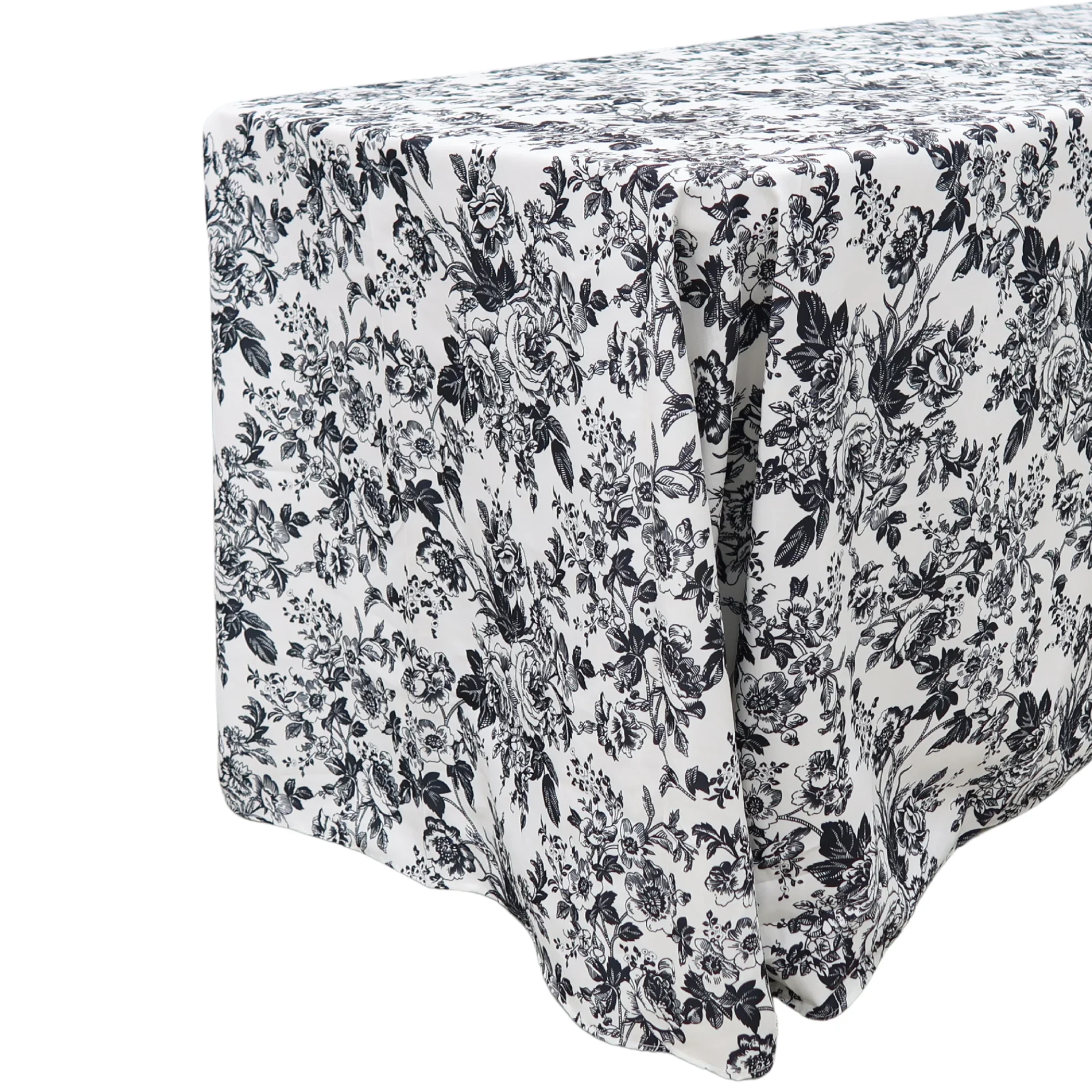 French-Toile-Rectangular-Tablecloth-Black6.webp