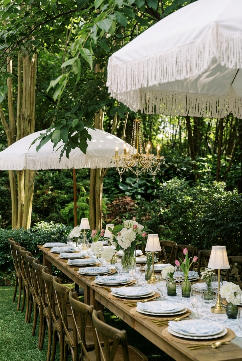 The Dinner Party Package - up to 20 Guests