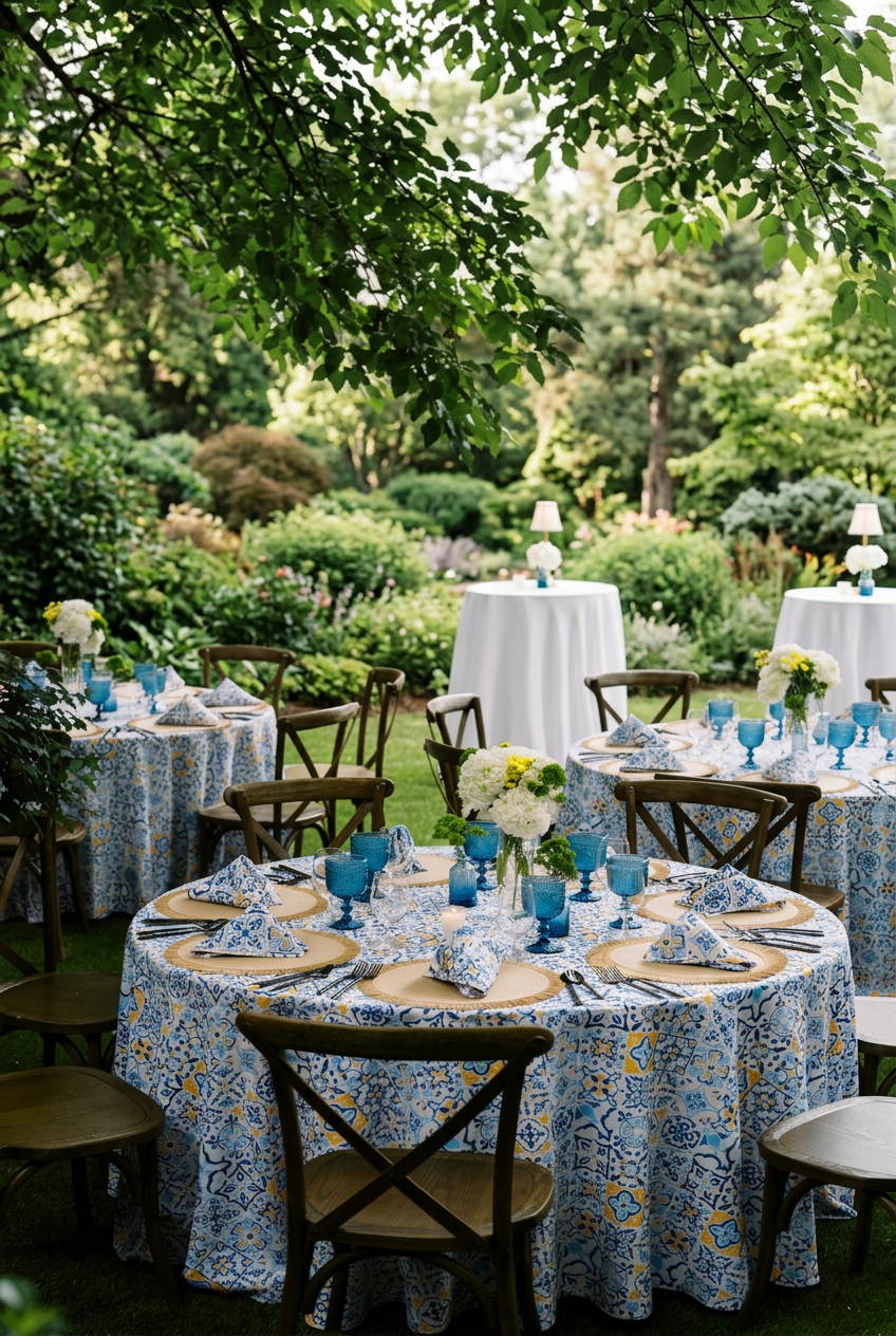 The Celebration Package - up to 35 guests