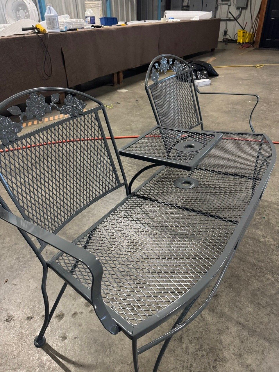 Color:  Basalt Gray