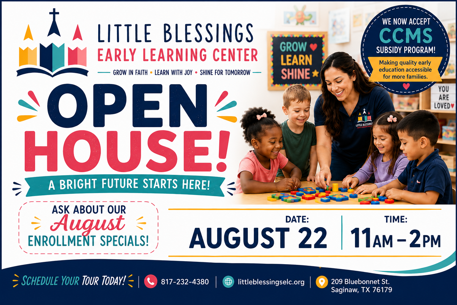 Open House