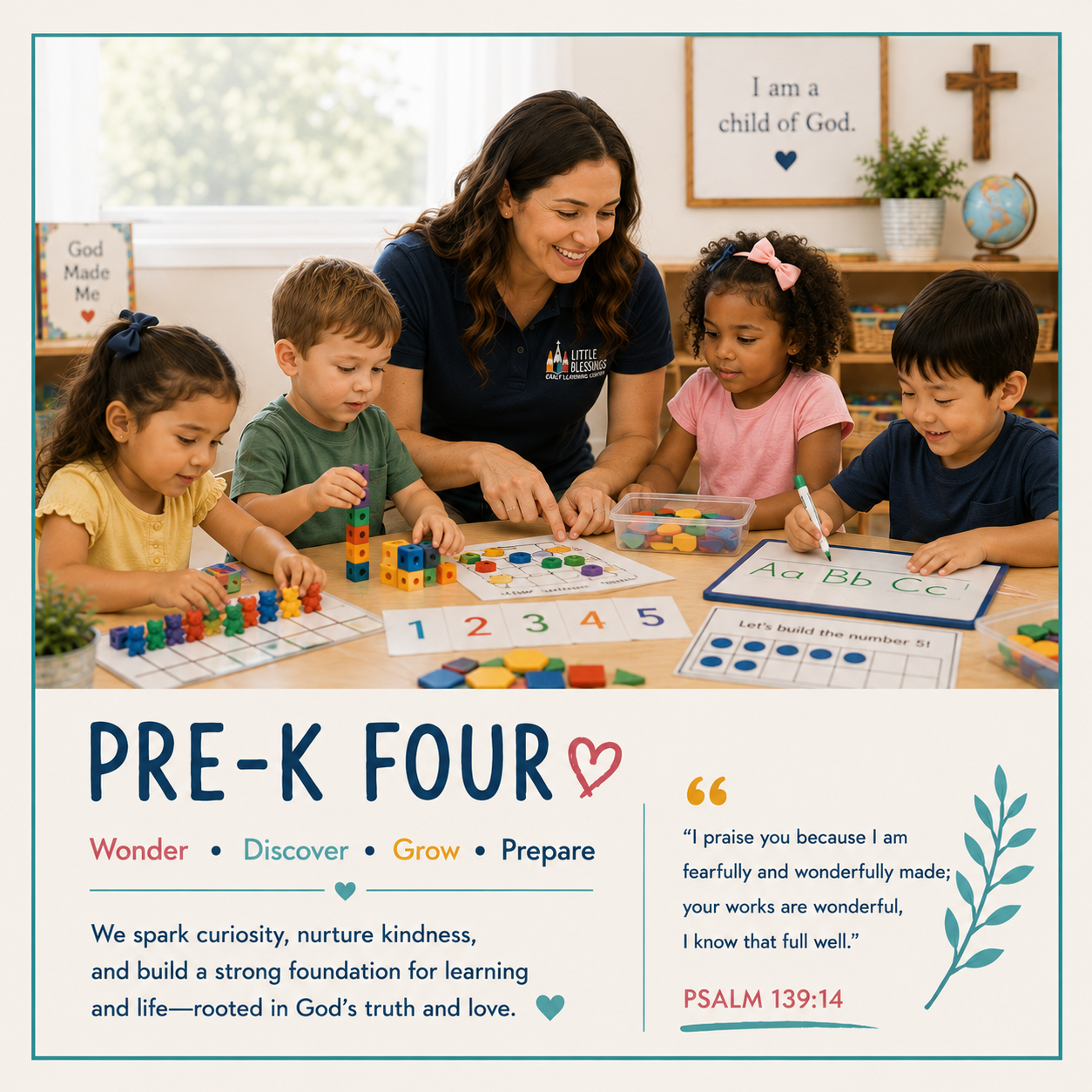 Pre-Kindergarten