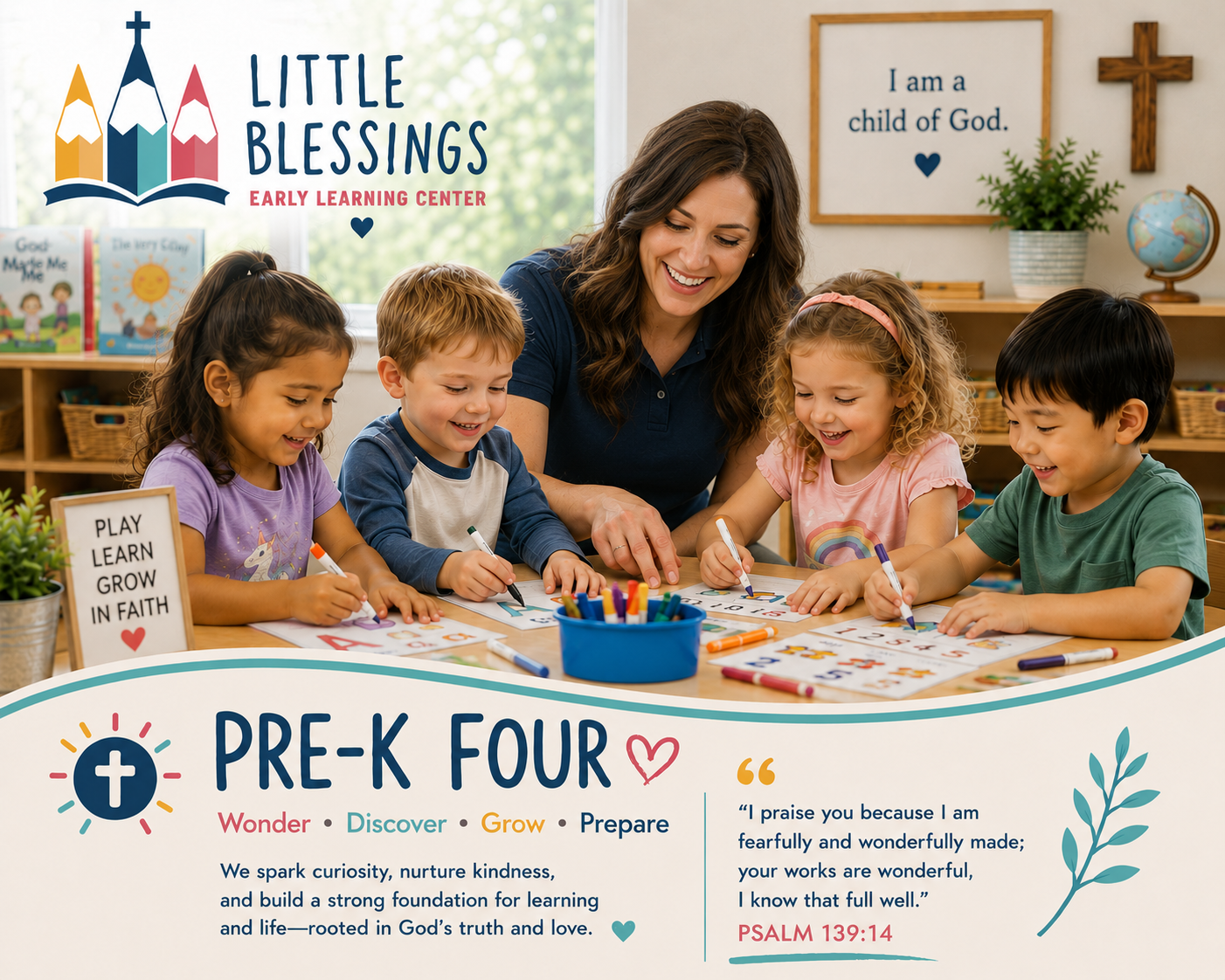 Pre-Kindergarten