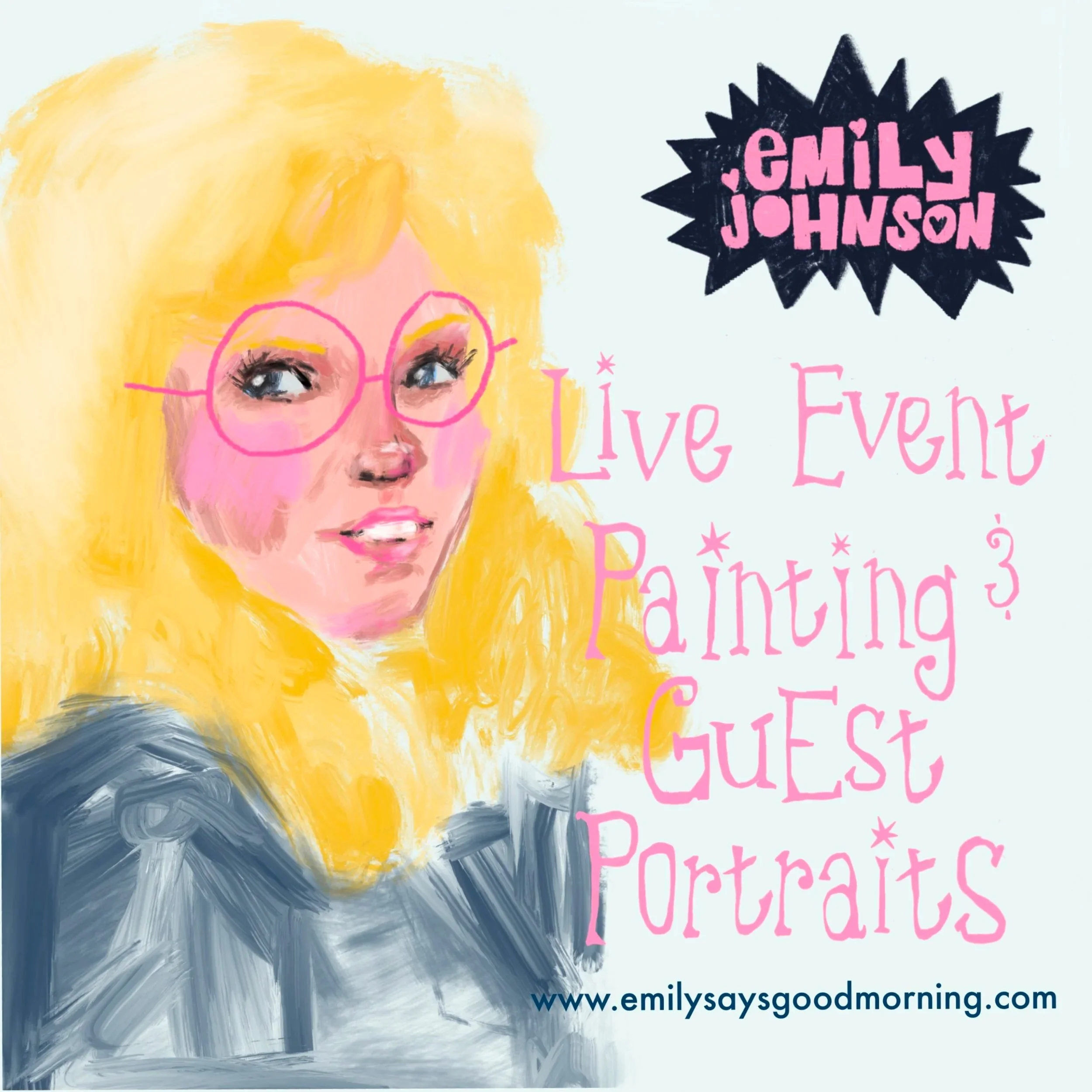 Live Event Painting