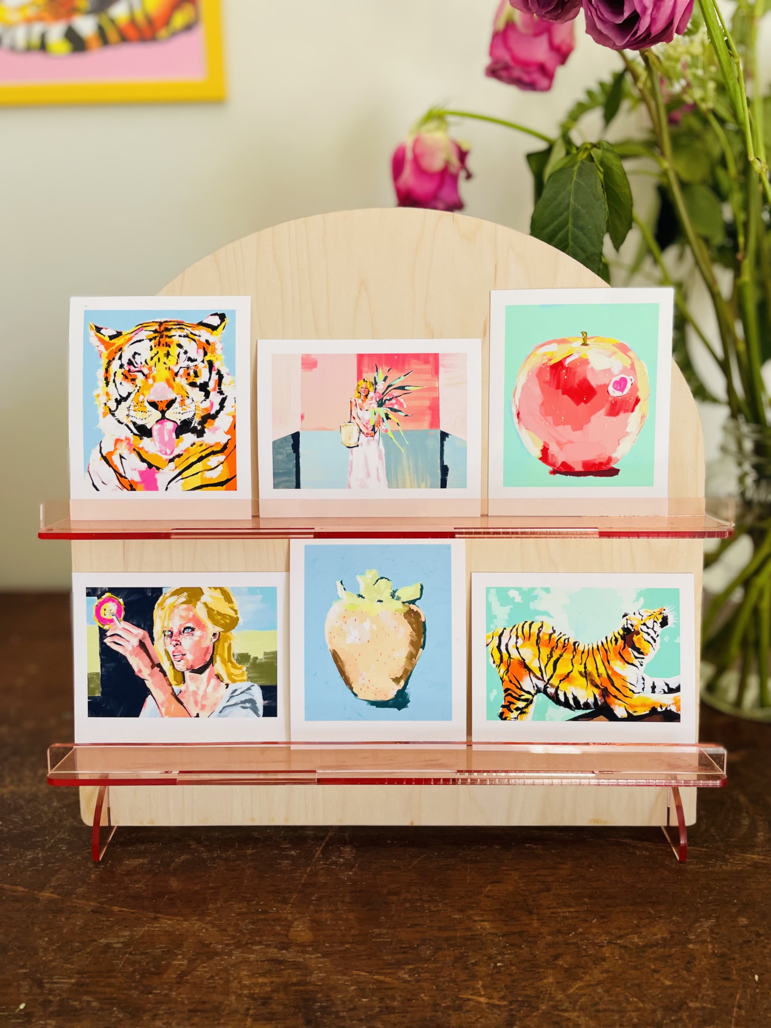 Mystery Surprise Mini Prints