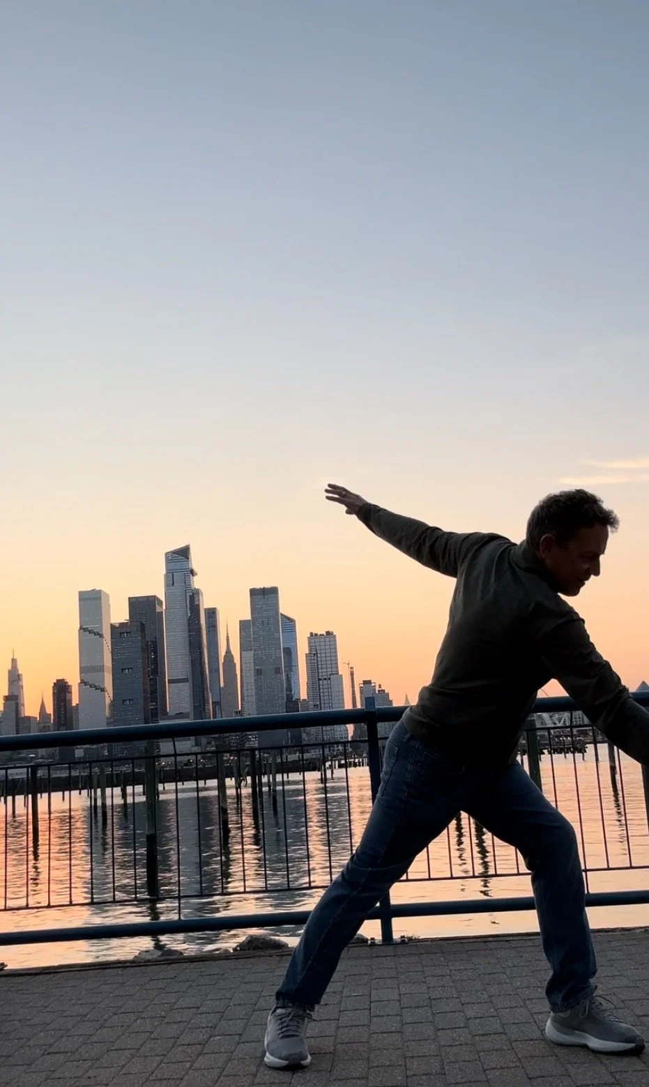 Unlocking Flexibility and Strength: Why Men Should Consider Essentrics