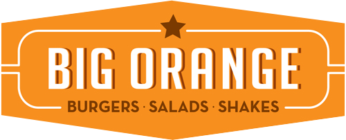 Big Orange Burger