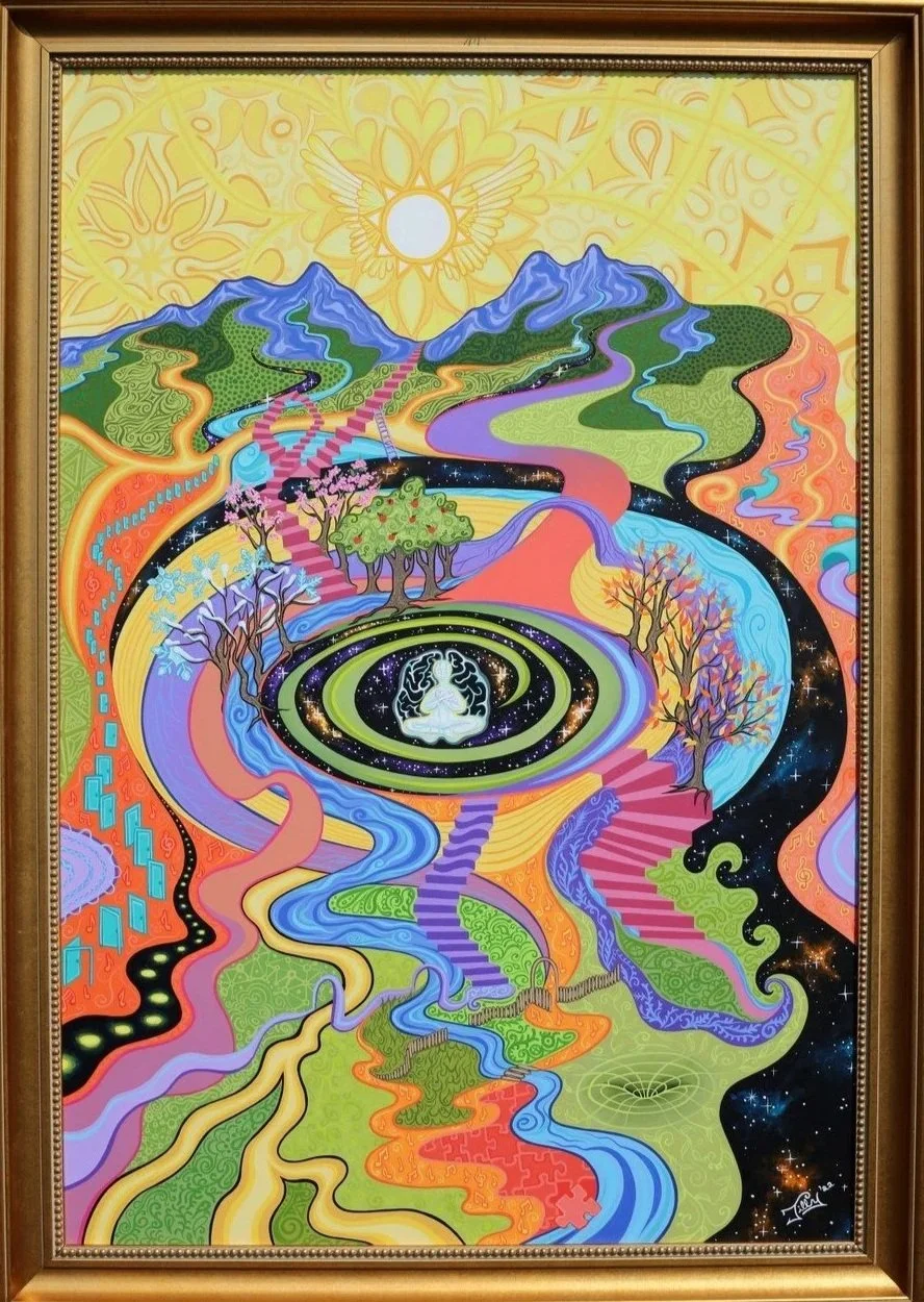 Sacred Imagination
