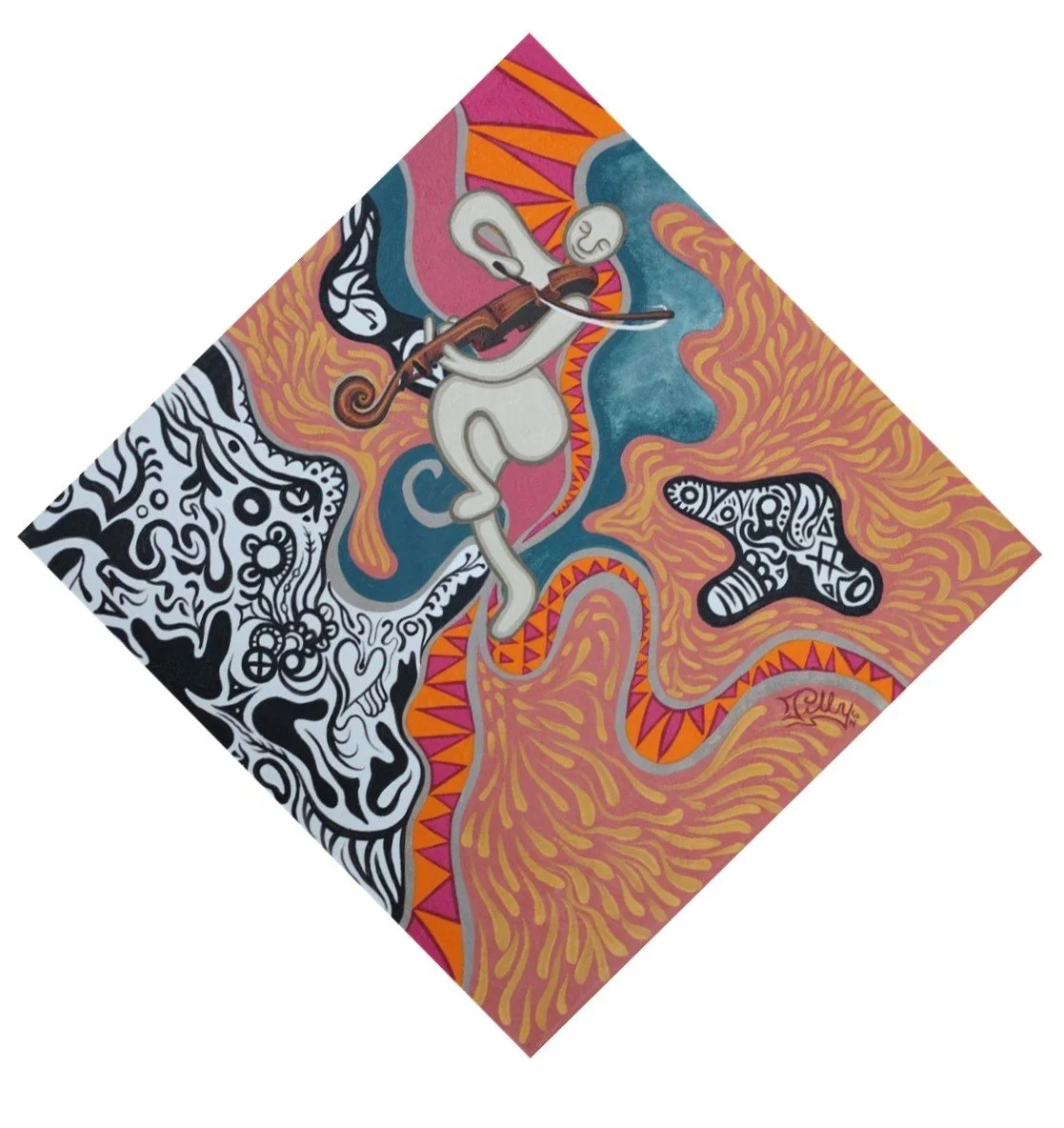 Mind Dancer