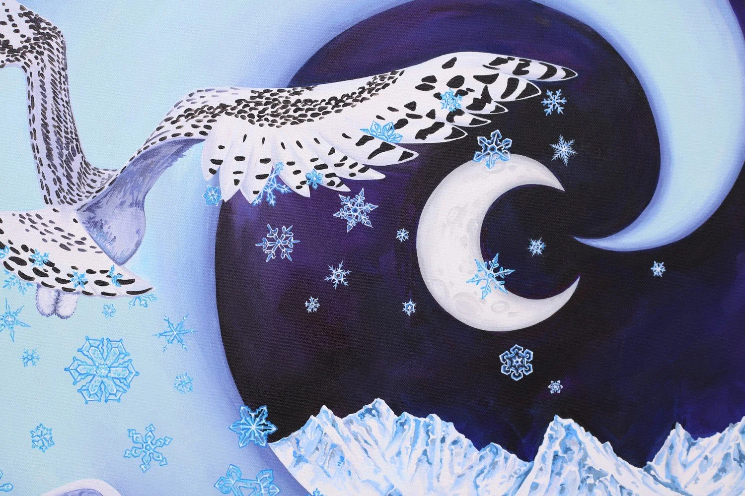 snowflake-owl-animal-painting-whimsical-artwork-with-mountains-by-Matilda-Wentzel_4.jpg