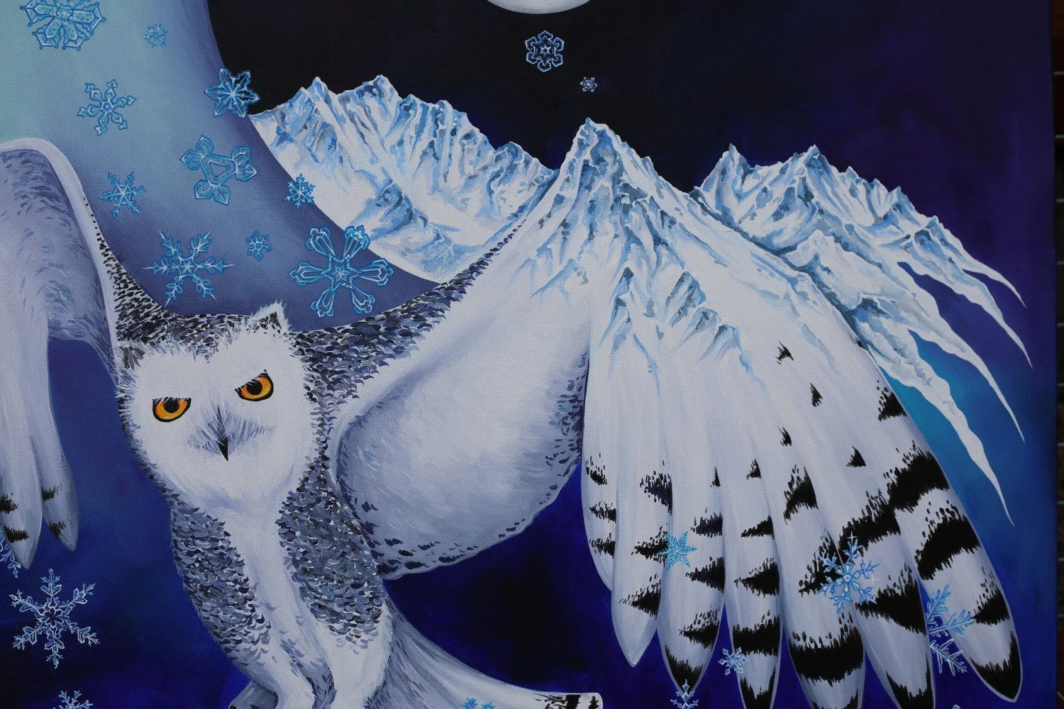 snowflake-owl-animal-painting-whimsical-artwork-with-mountains-by-Matilda-Wentzel_10.jpg