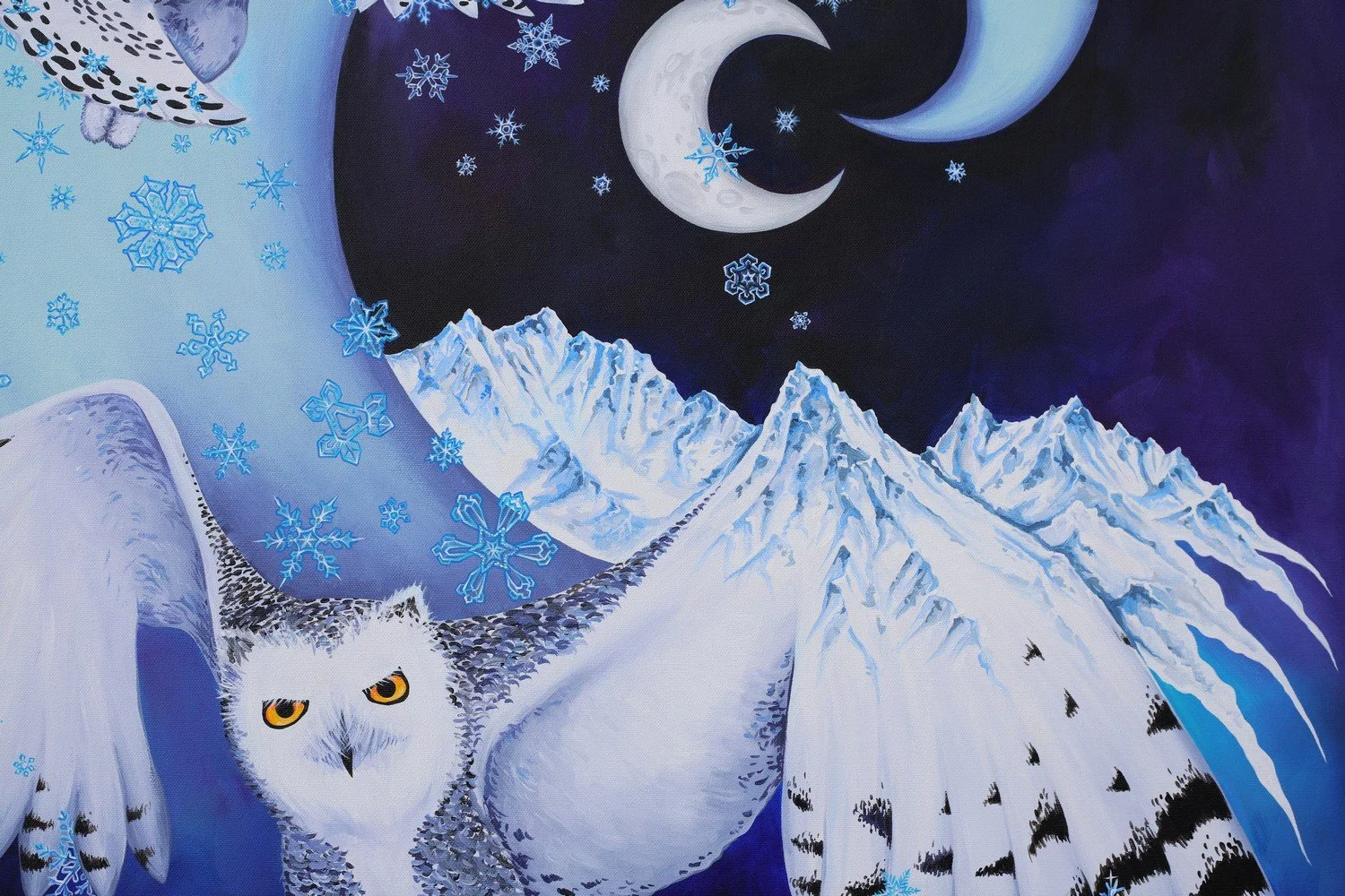 snowflake-owl-animal-painting-whimsical-artwork-with-mountains-by-Matilda-Wentzel_11.jpg