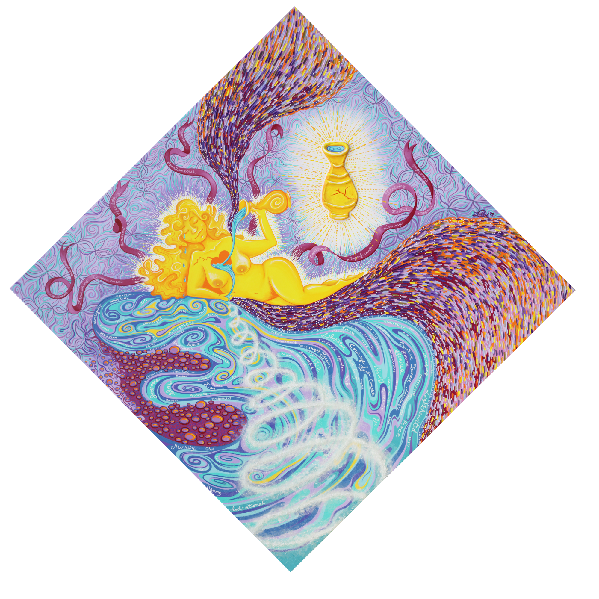 The Vessel | 3-D Elements