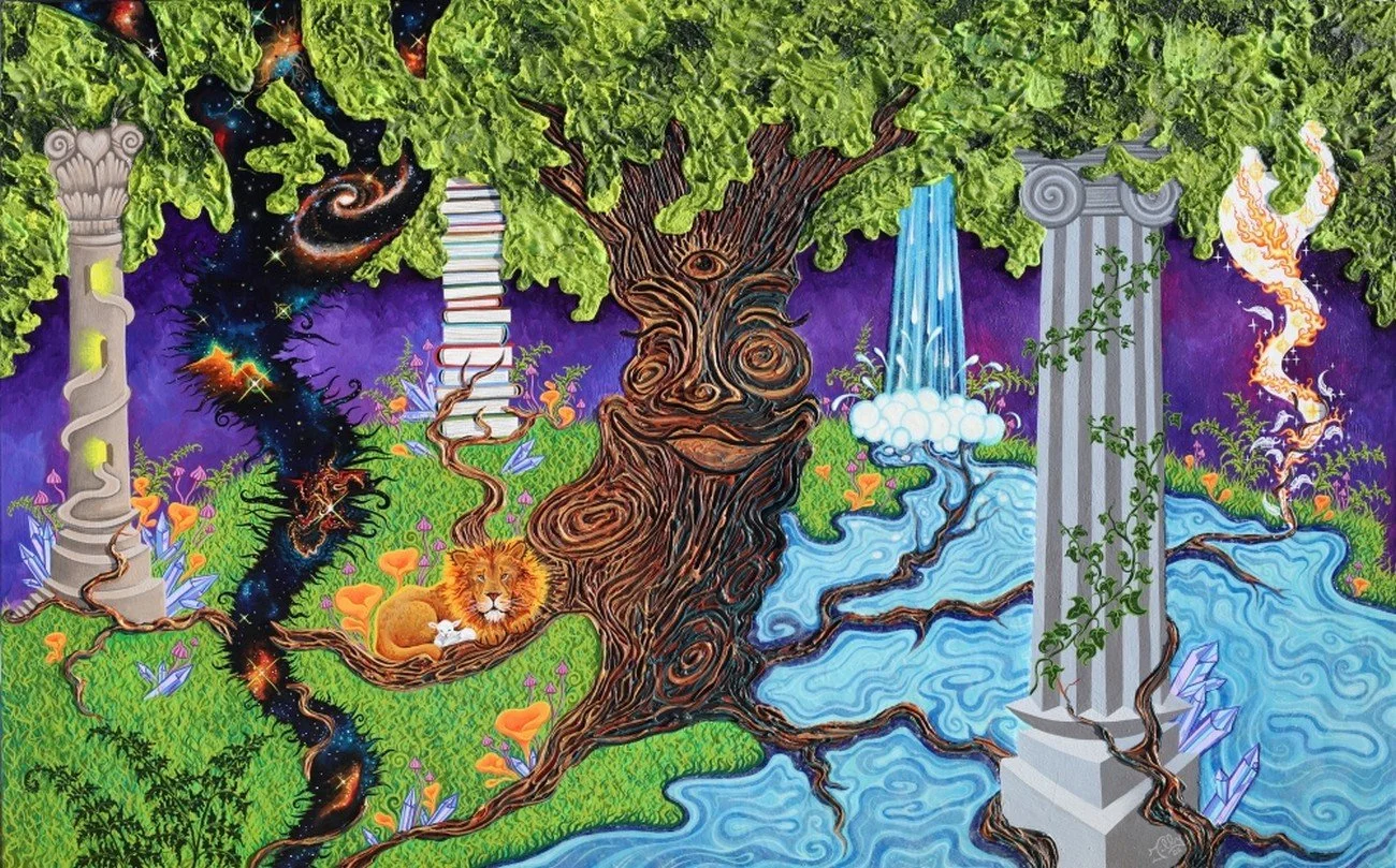 The Seven Pillars of Wisdom