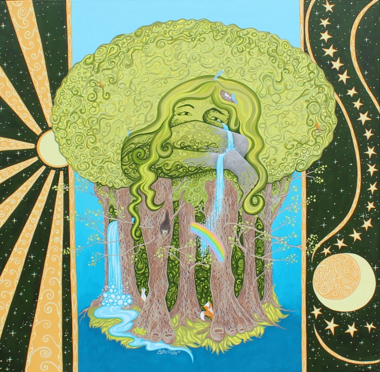 Forest Girl